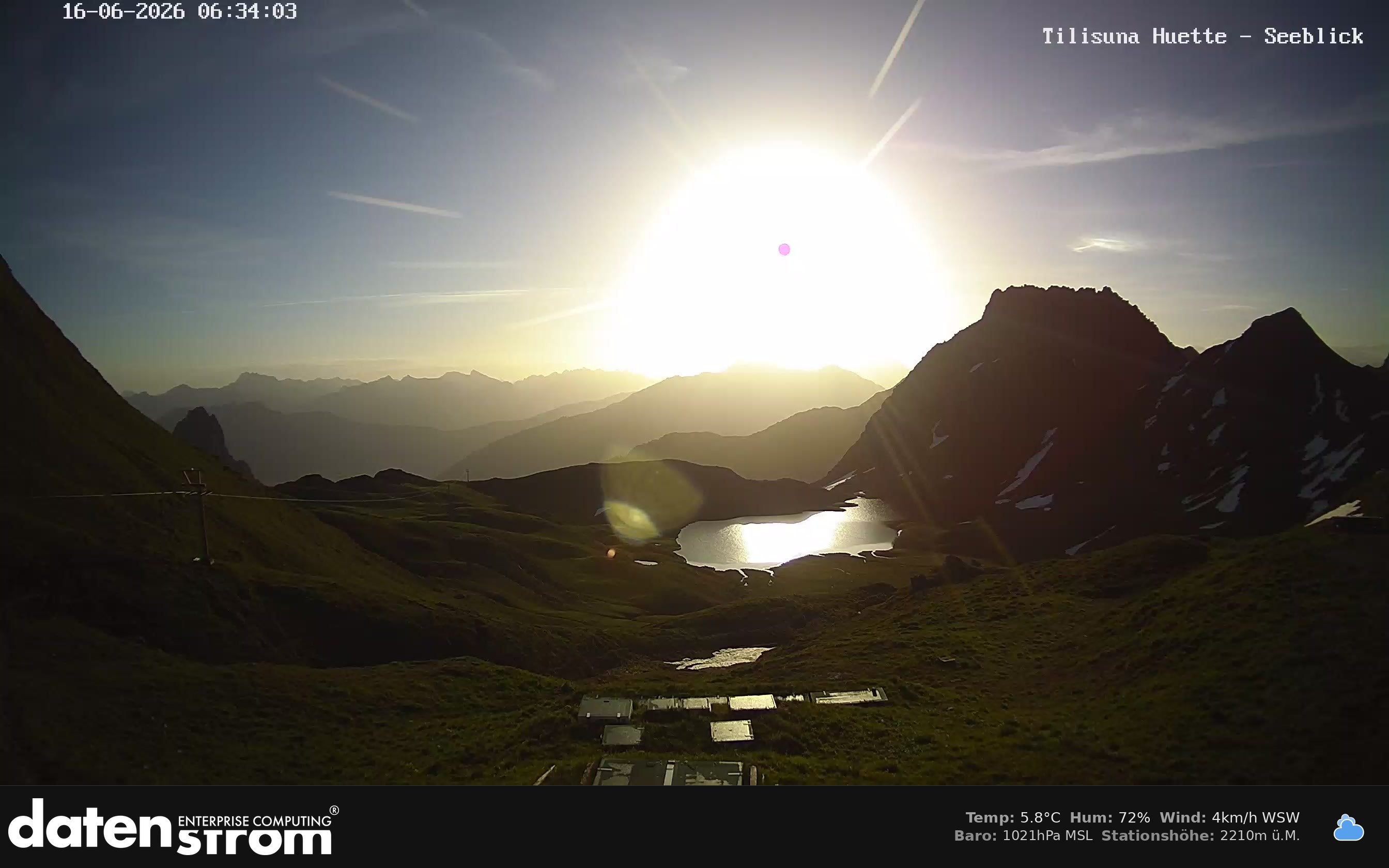 Tschagguns | Tilisunahütte Seeblick