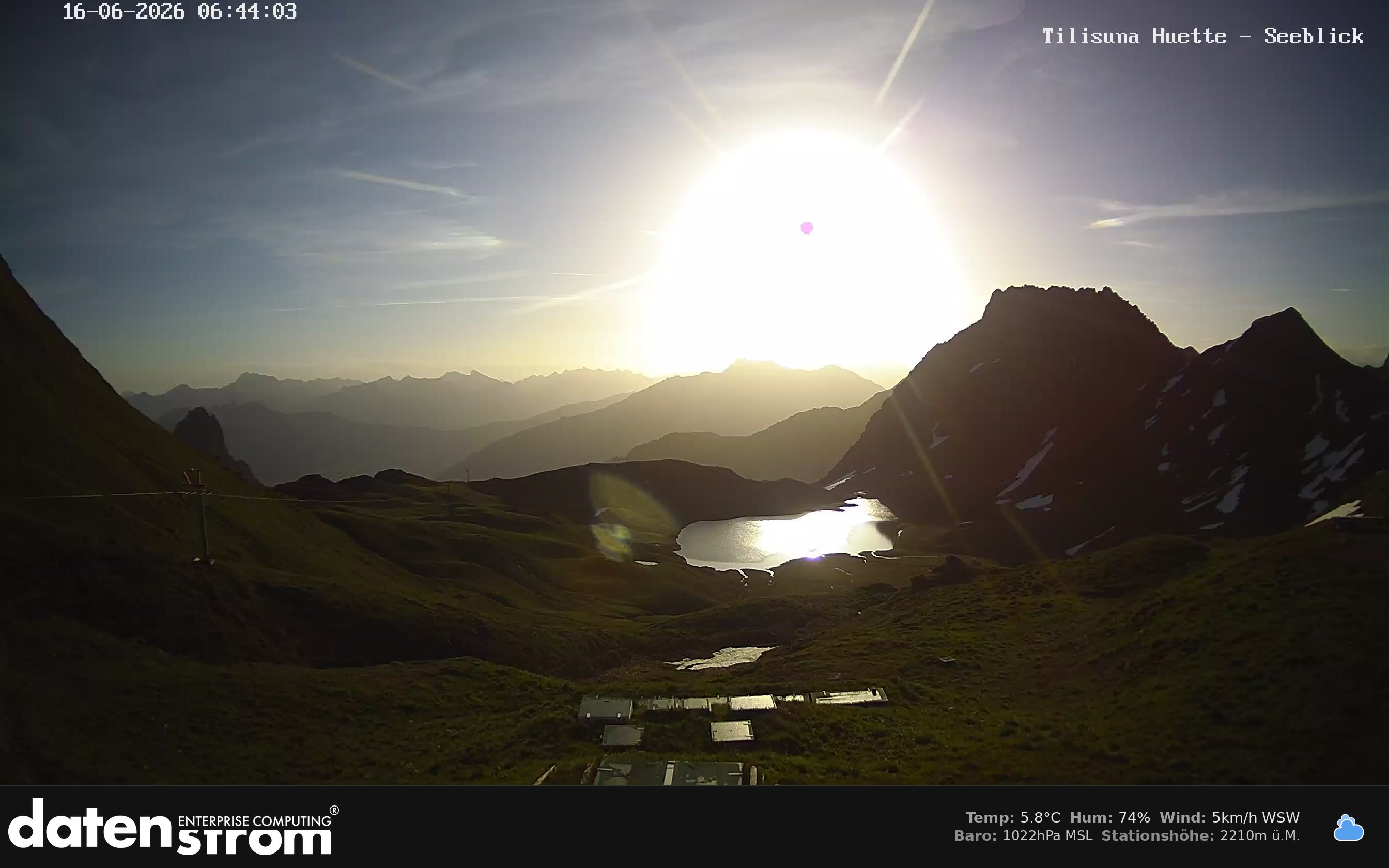 Tschagguns | Tilisunahütte Seeblick