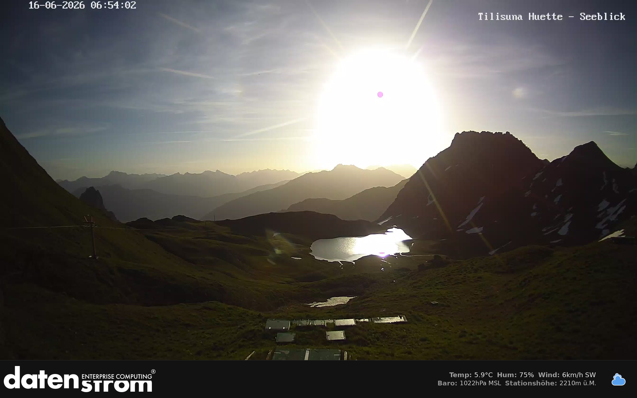 Tschagguns | Tilisunahütte Seeblick