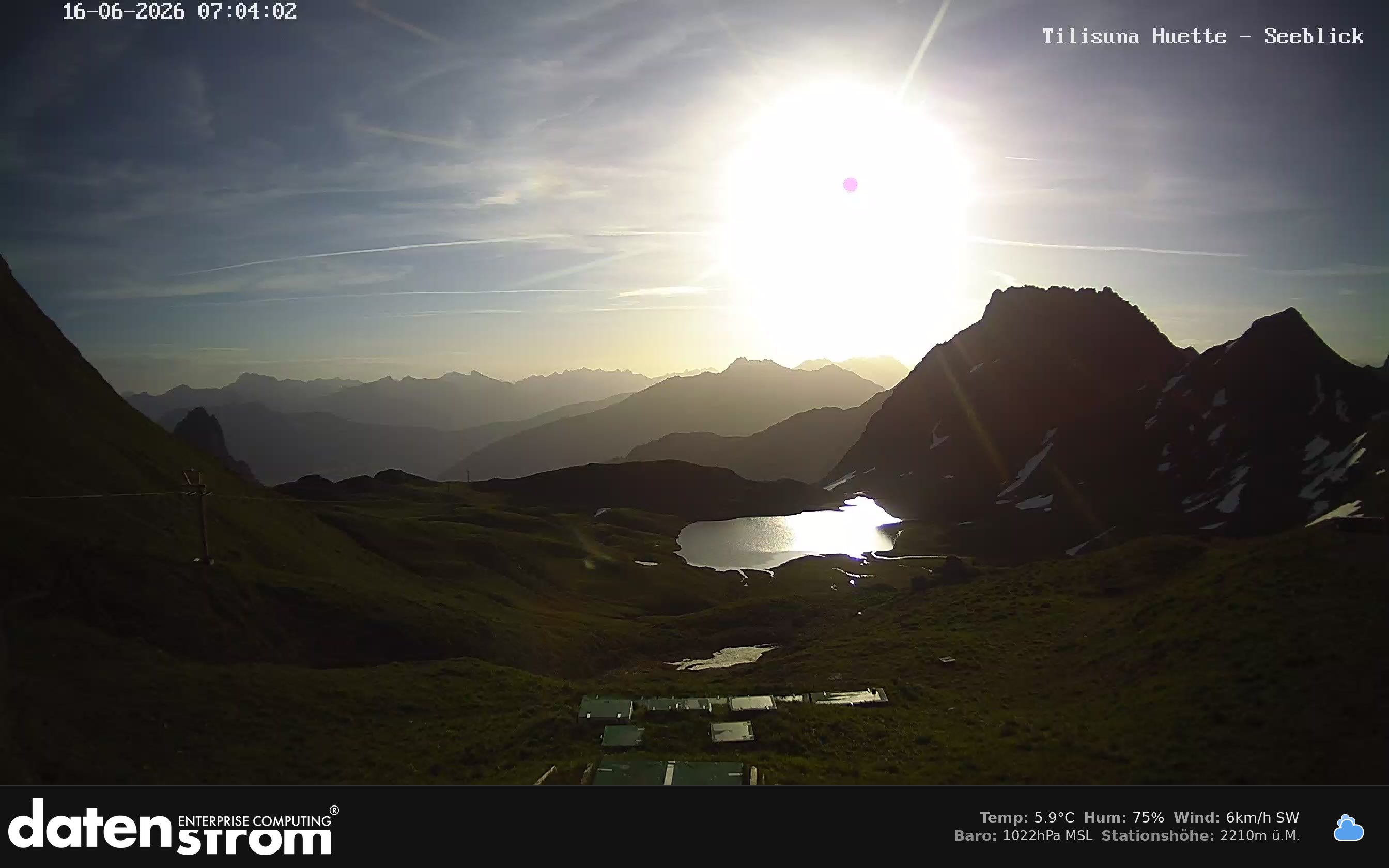 Tschagguns | Tilisunahütte Seeblick