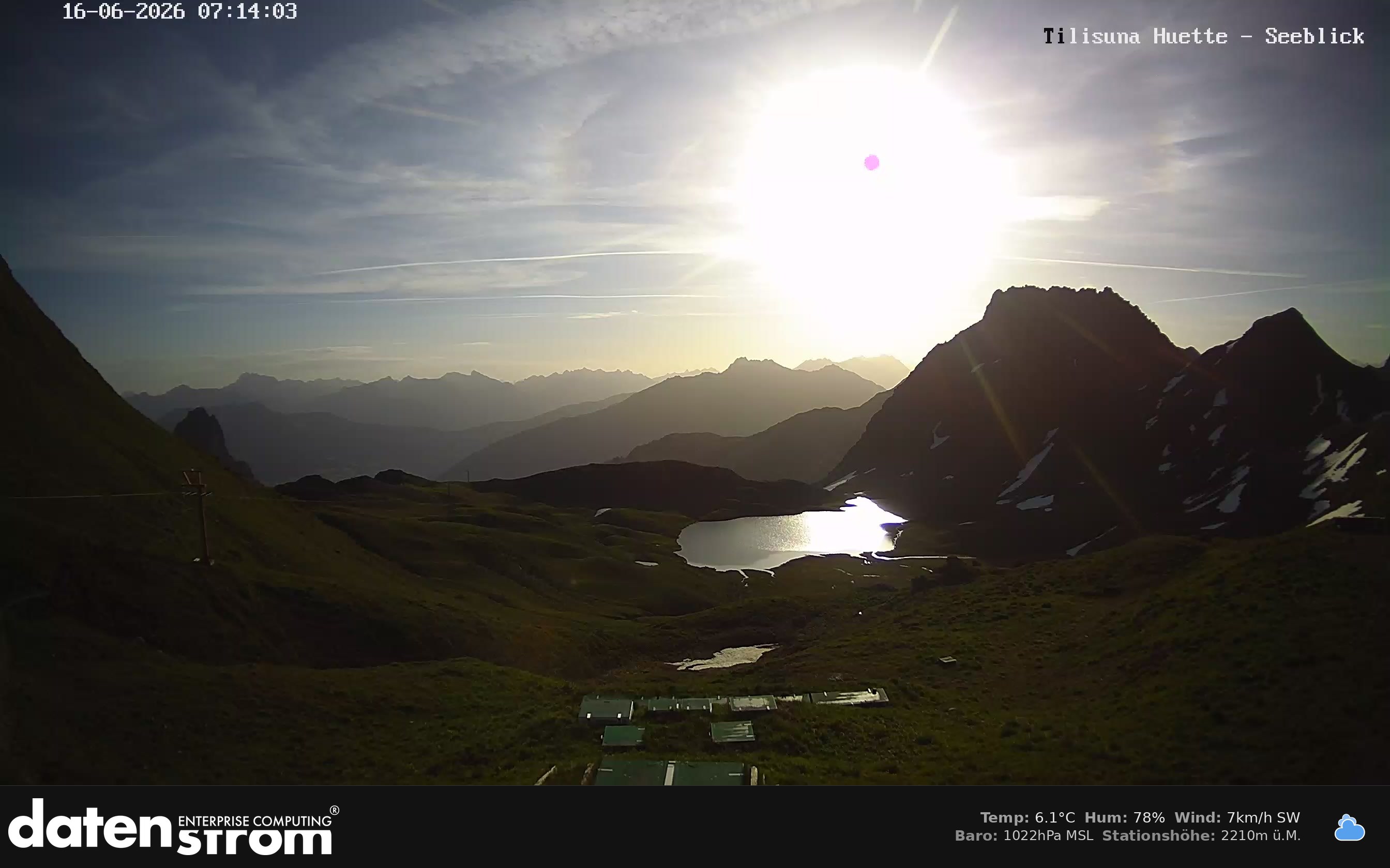 Tschagguns | Tilisunahütte Seeblick