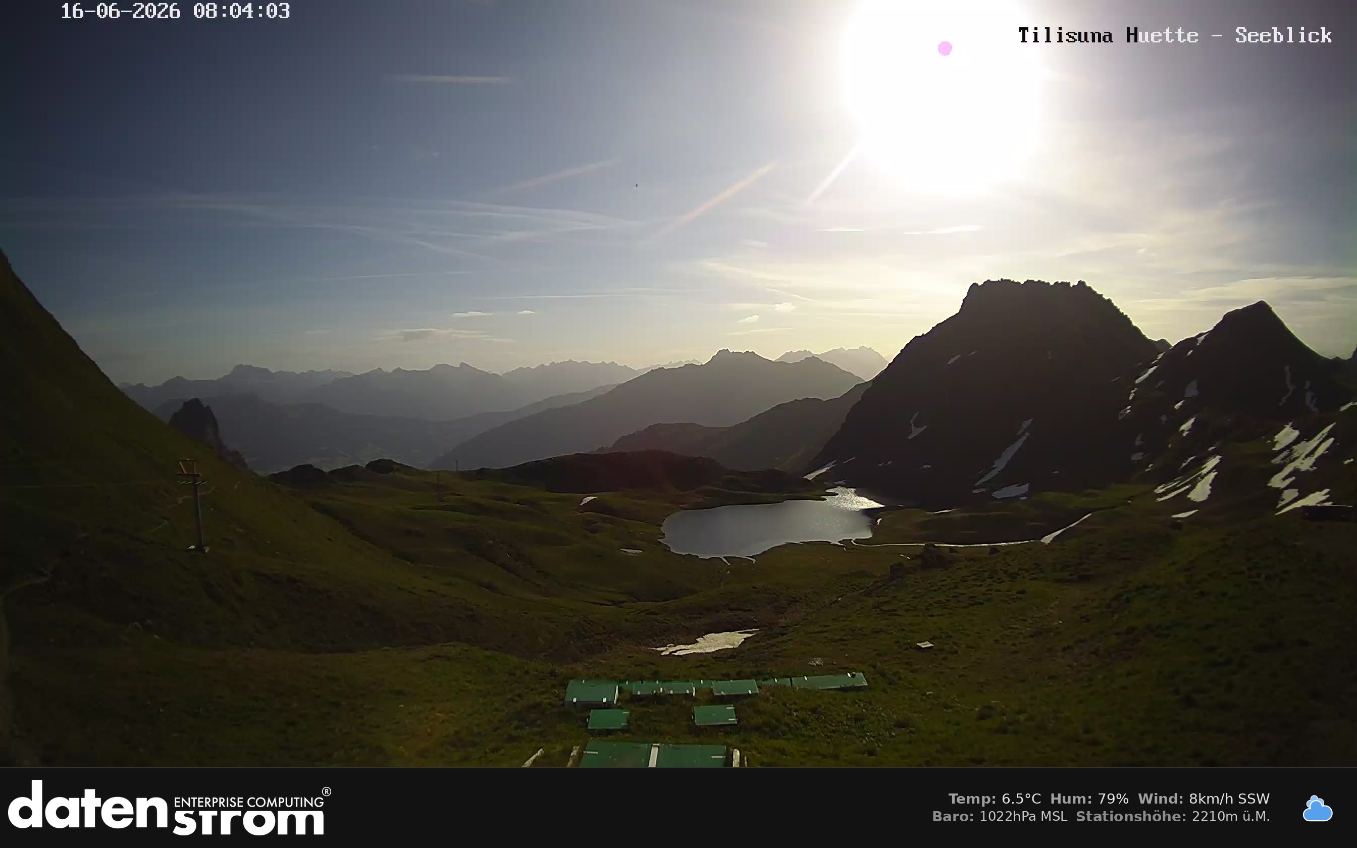 Tschagguns | Tilisunahütte Seeblick