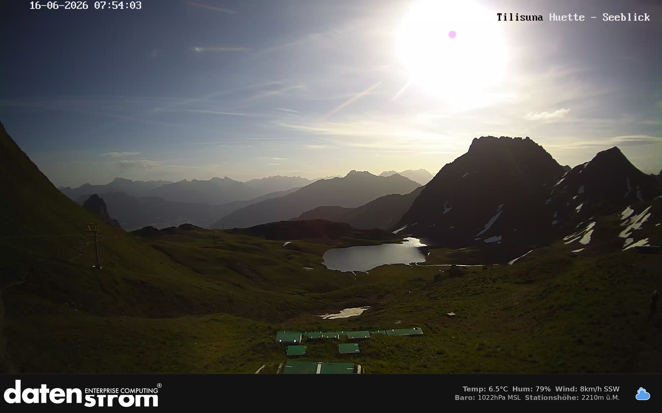 Tschagguns | Tilisunahütte Seeblick