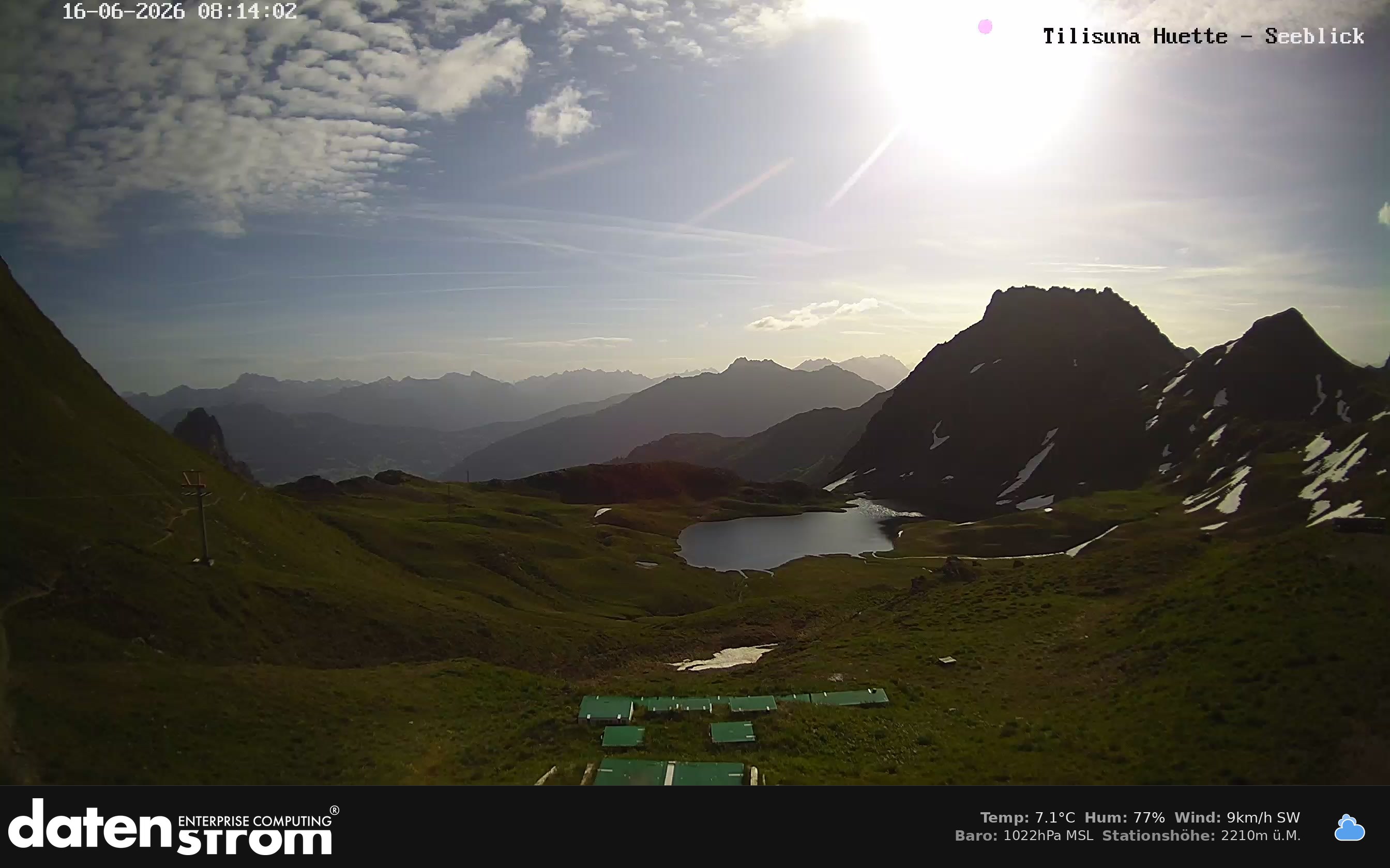 Tschagguns | Tilisunahütte Seeblick