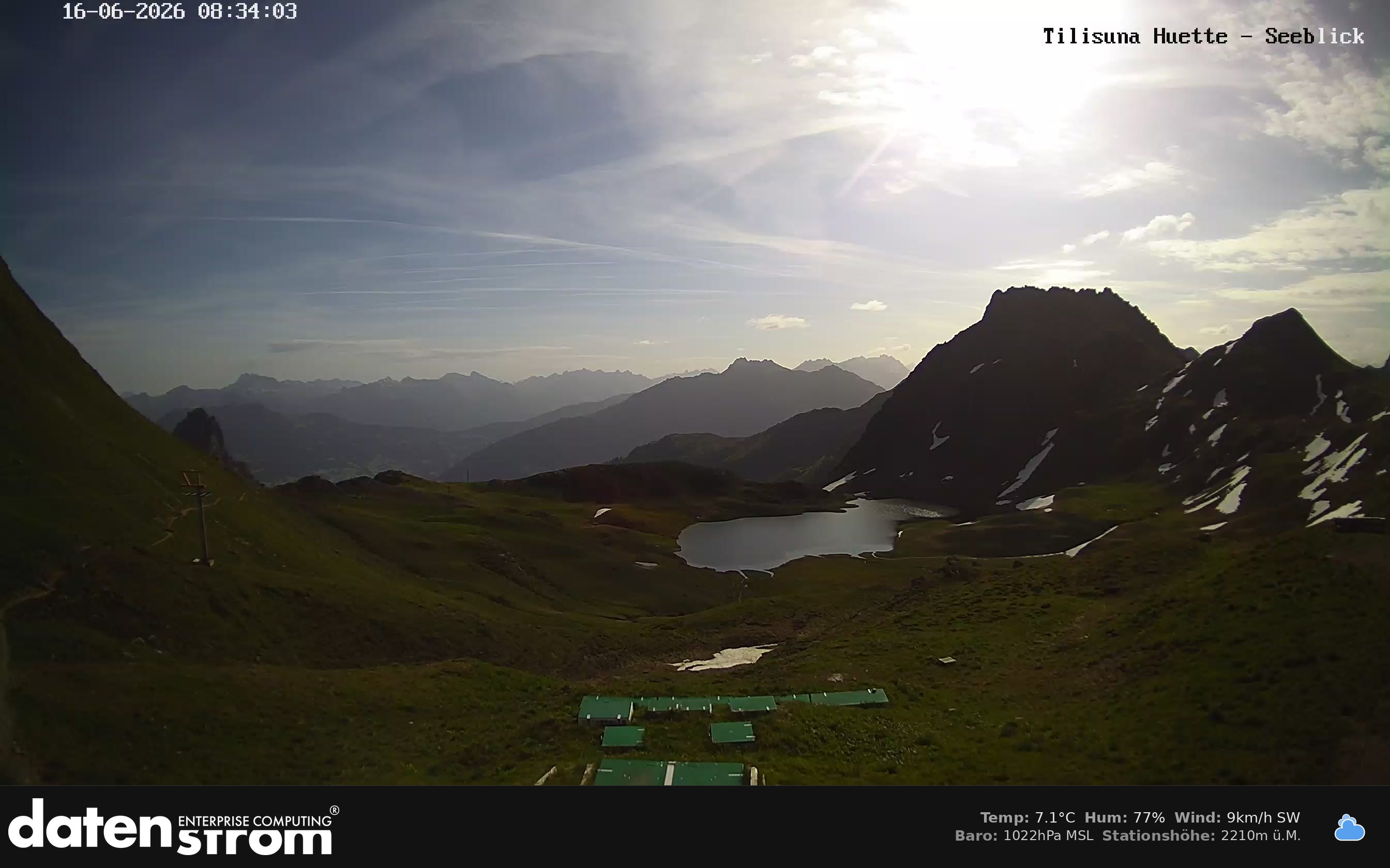 Tschagguns | Tilisunahütte Seeblick