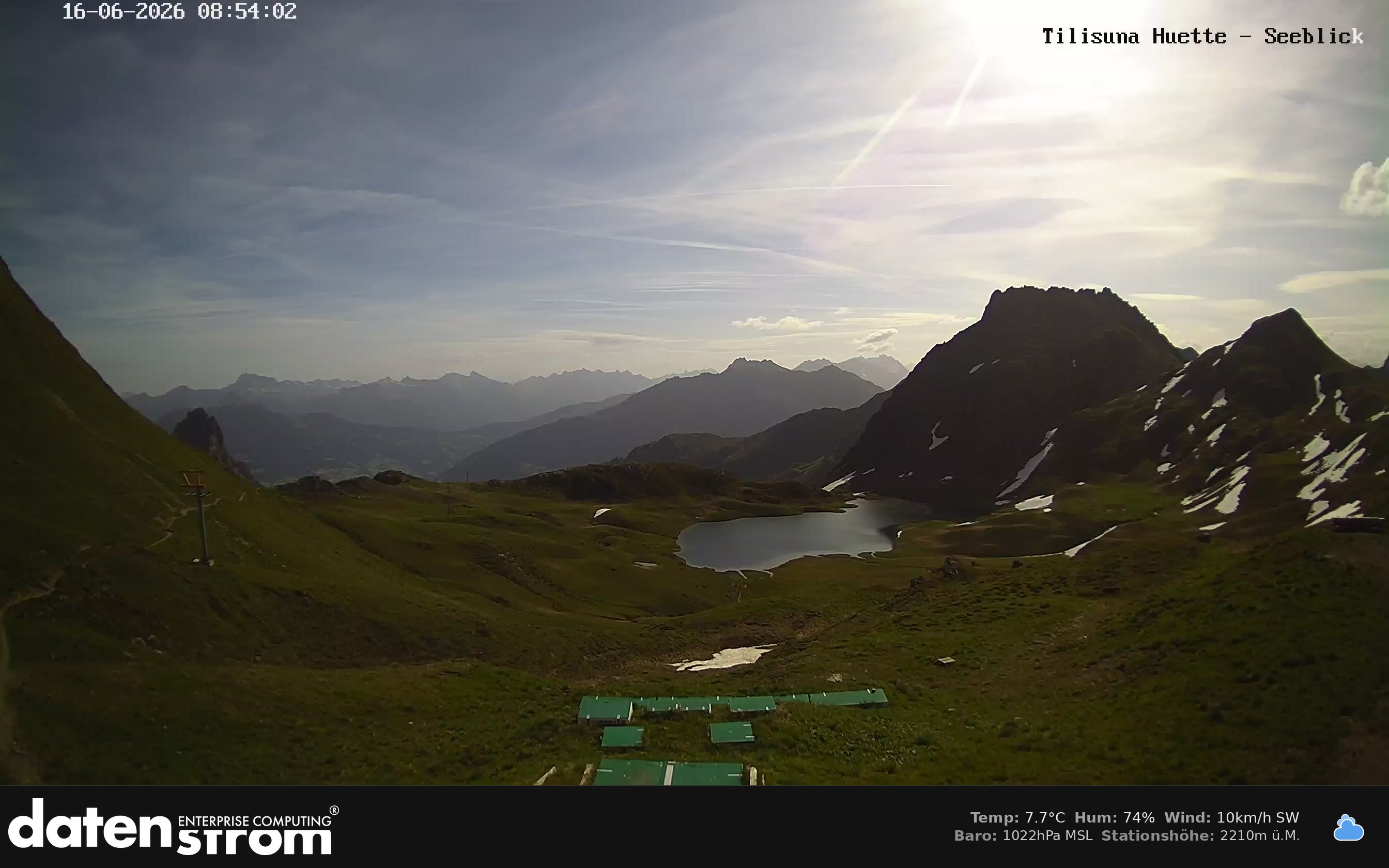 Tschagguns | Tilisunahütte Seeblick