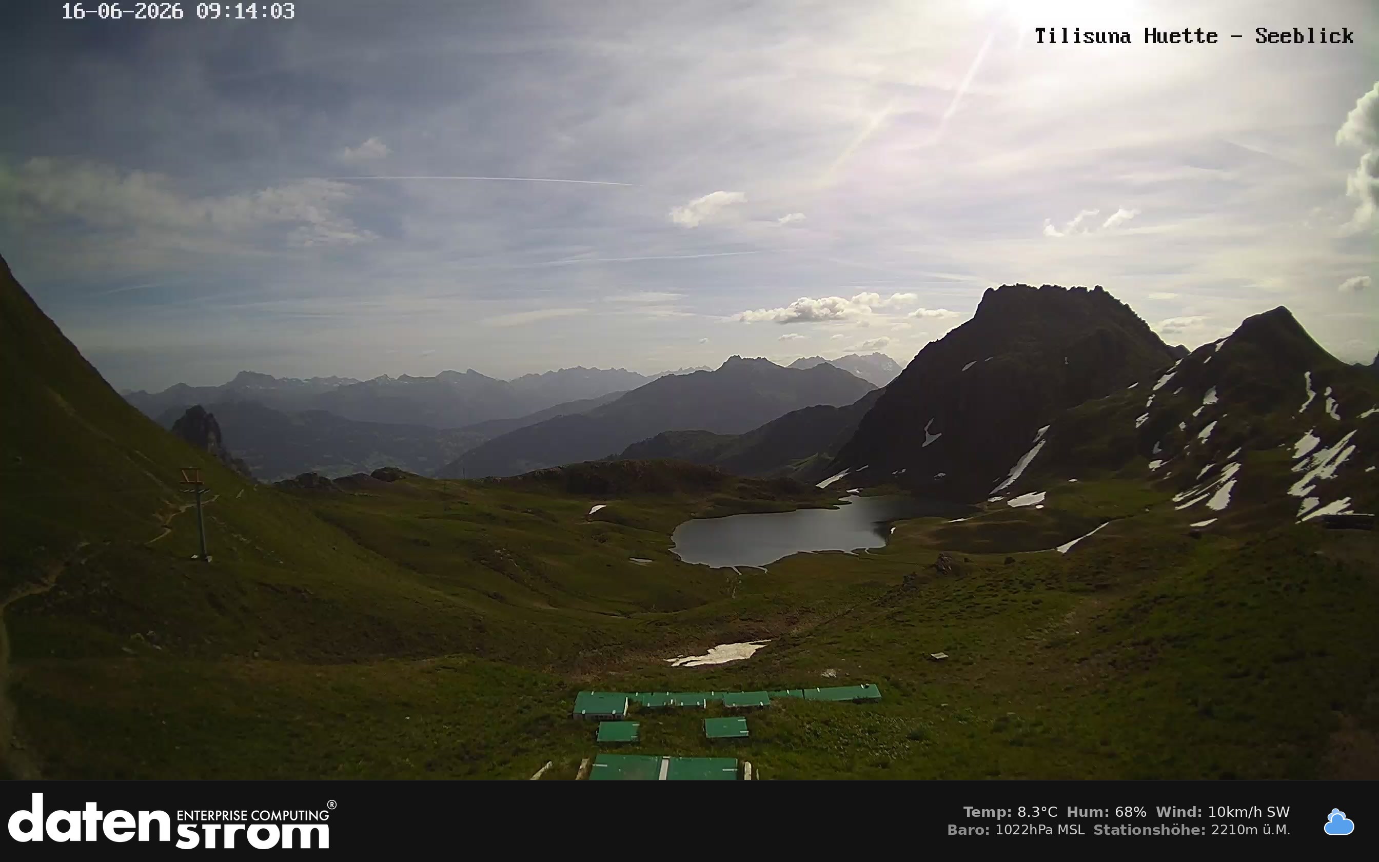 Tschagguns | Tilisunahütte Seeblick