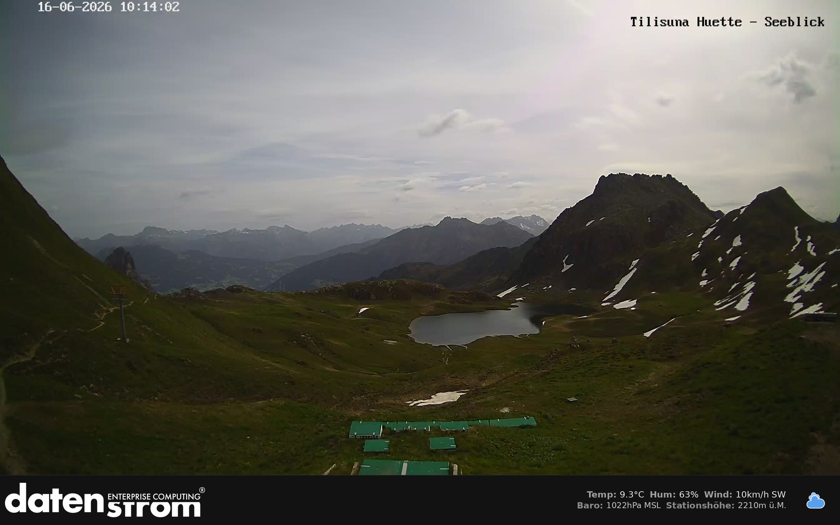 Tschagguns | Tilisunahütte Seeblick
