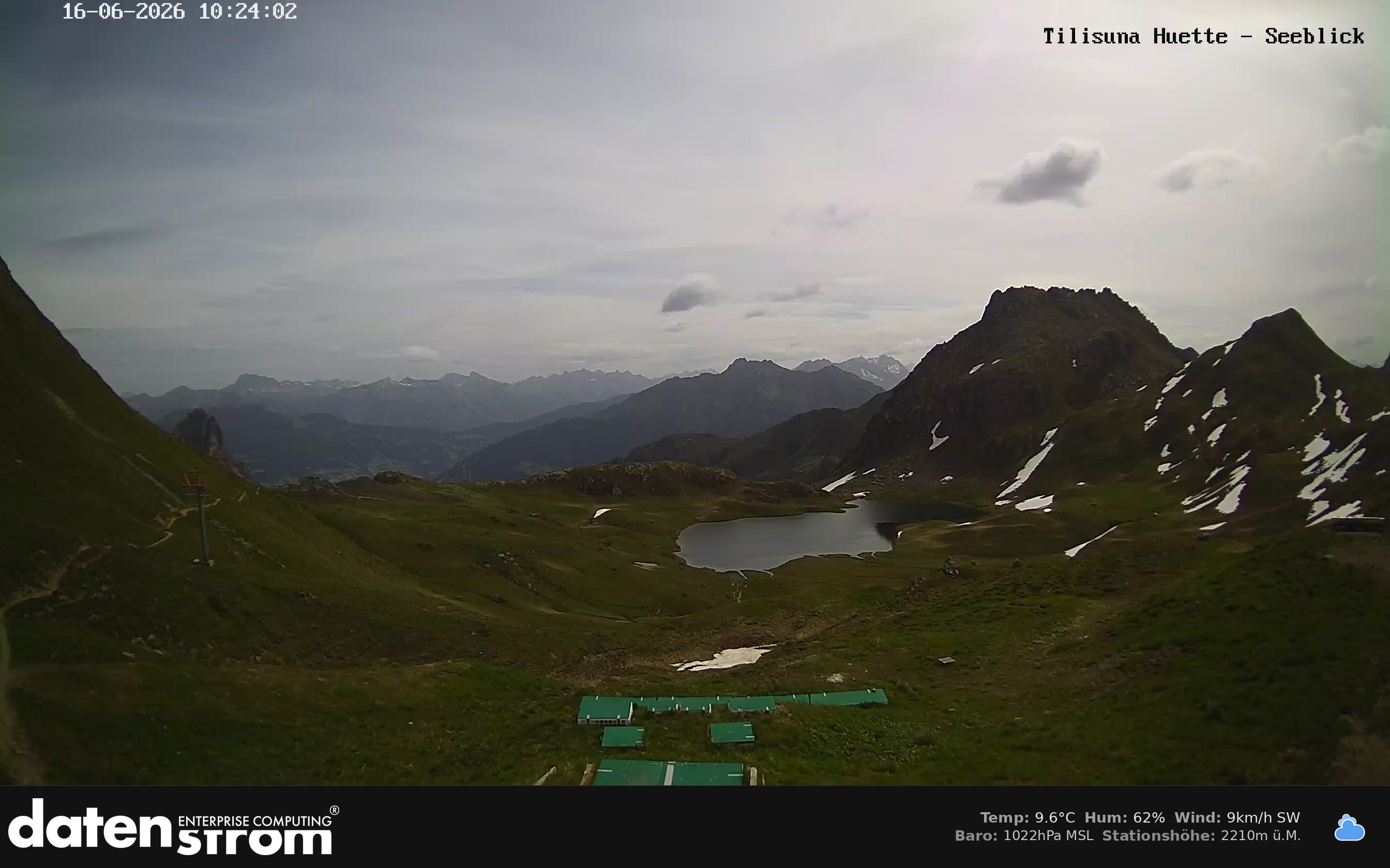 Tschagguns | Tilisunahütte Seeblick