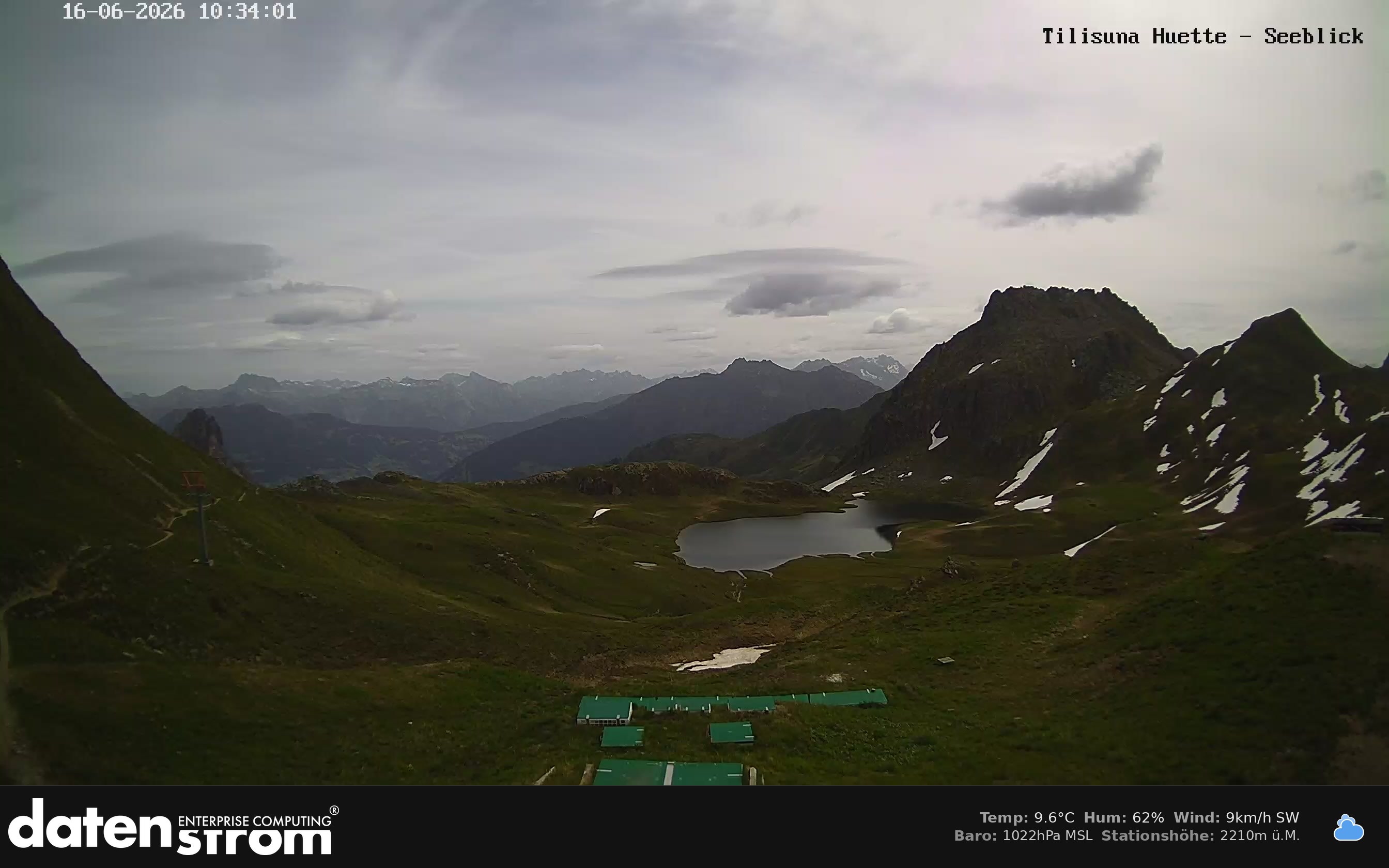 Tschagguns | Tilisunahütte Seeblick