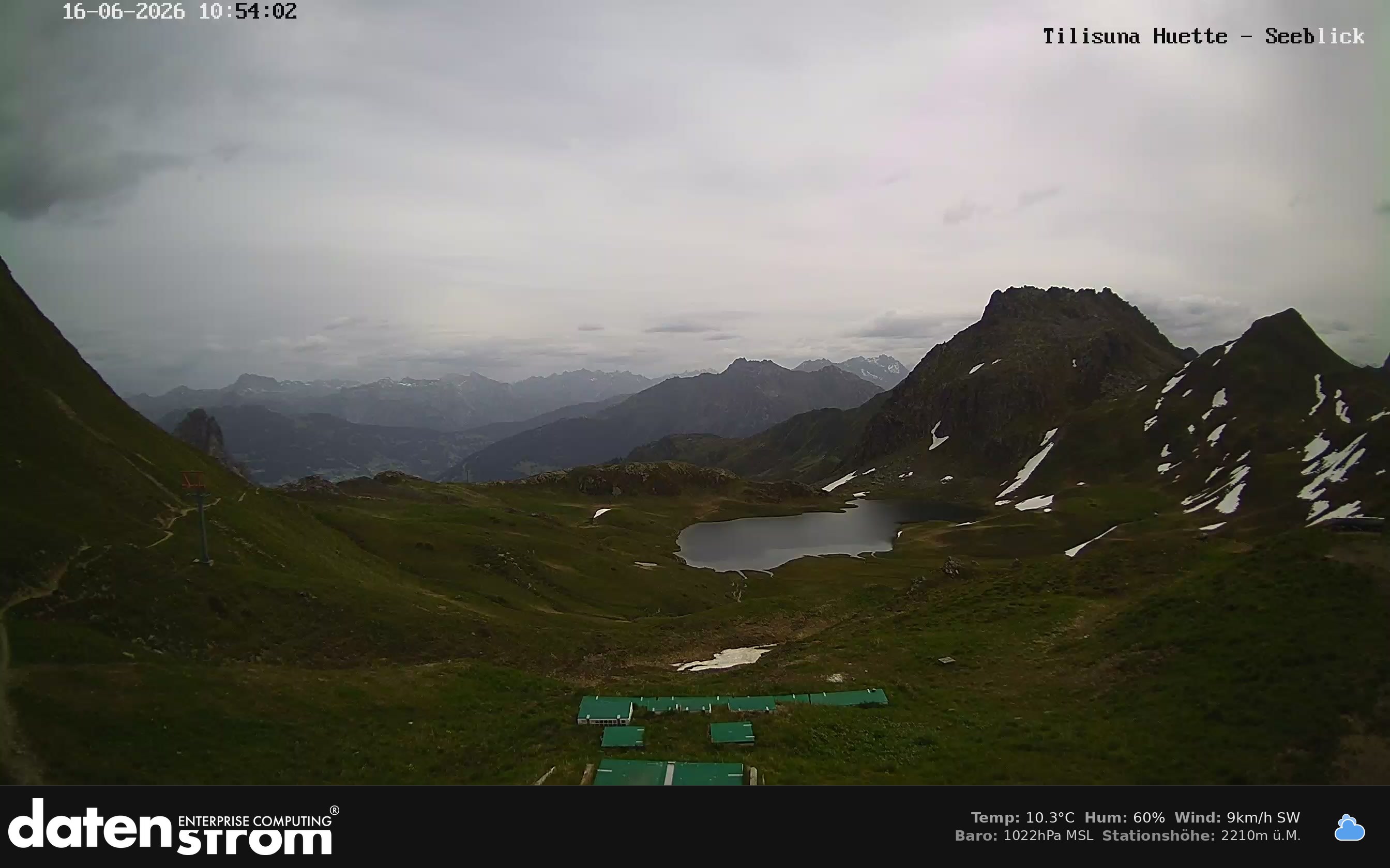 Tschagguns | Tilisunahütte Seeblick