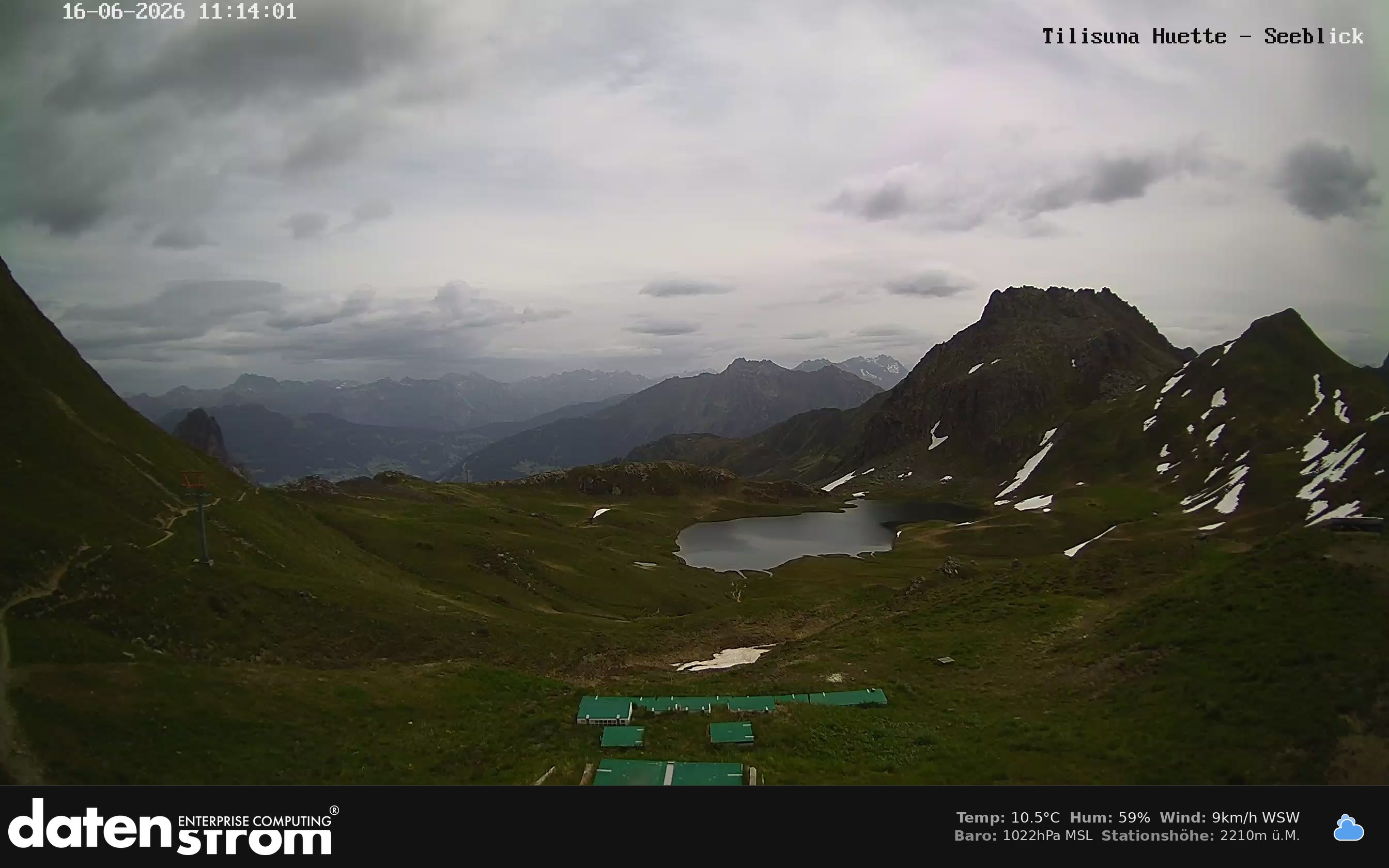 Tschagguns | Tilisunahütte Seeblick