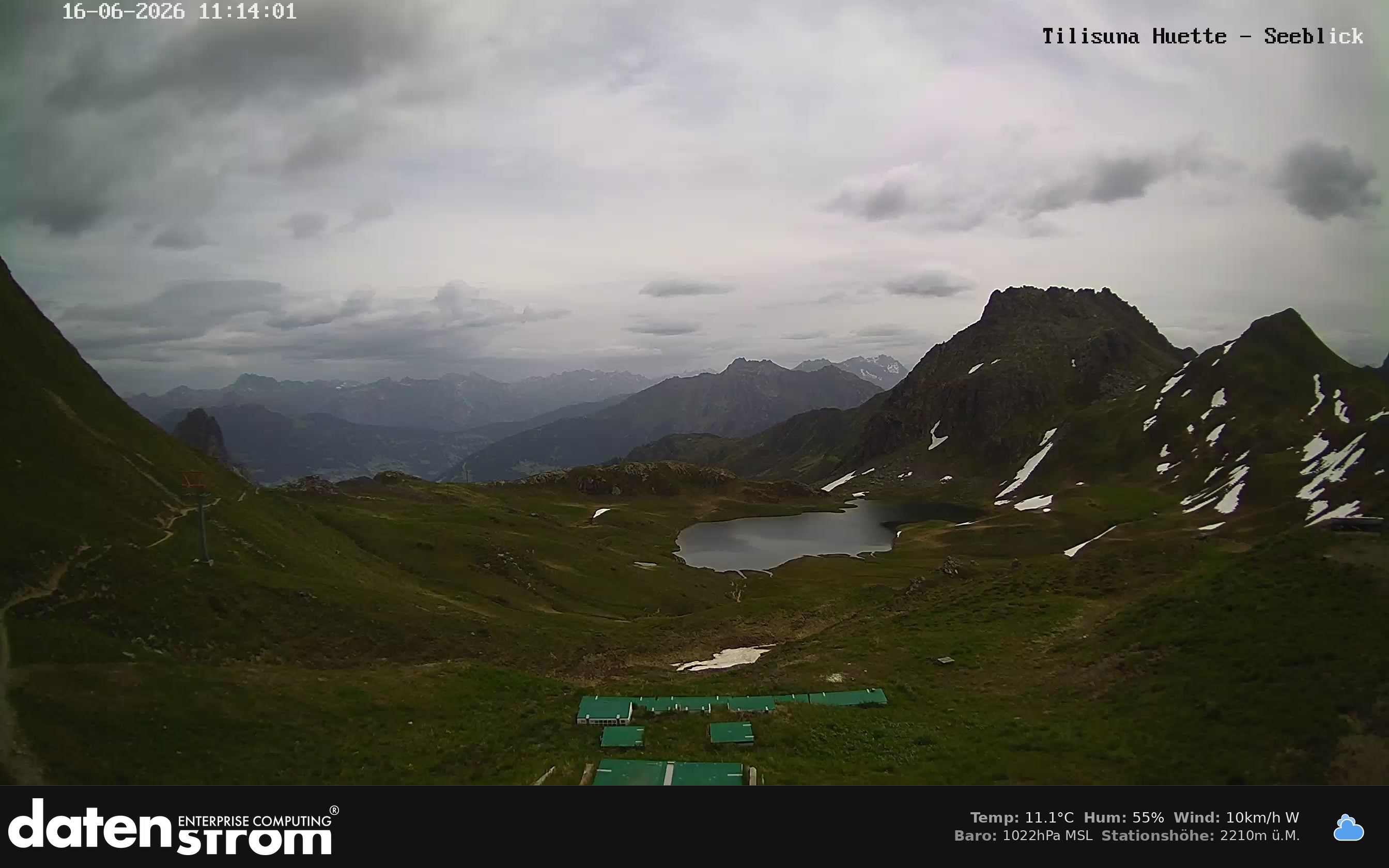 Tschagguns | Tilisunahütte Seeblick