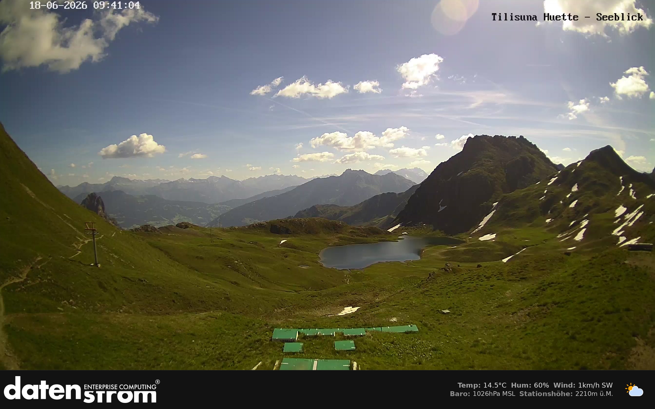 Tschagguns | Tilisunahütte Seeblick