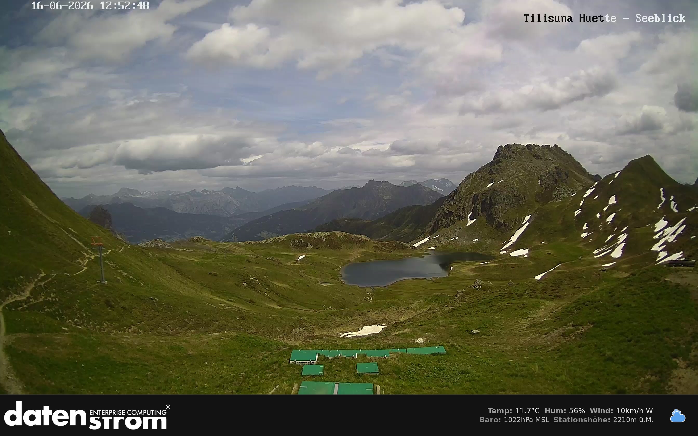 Tschagguns | Tilisunahütte Seeblick