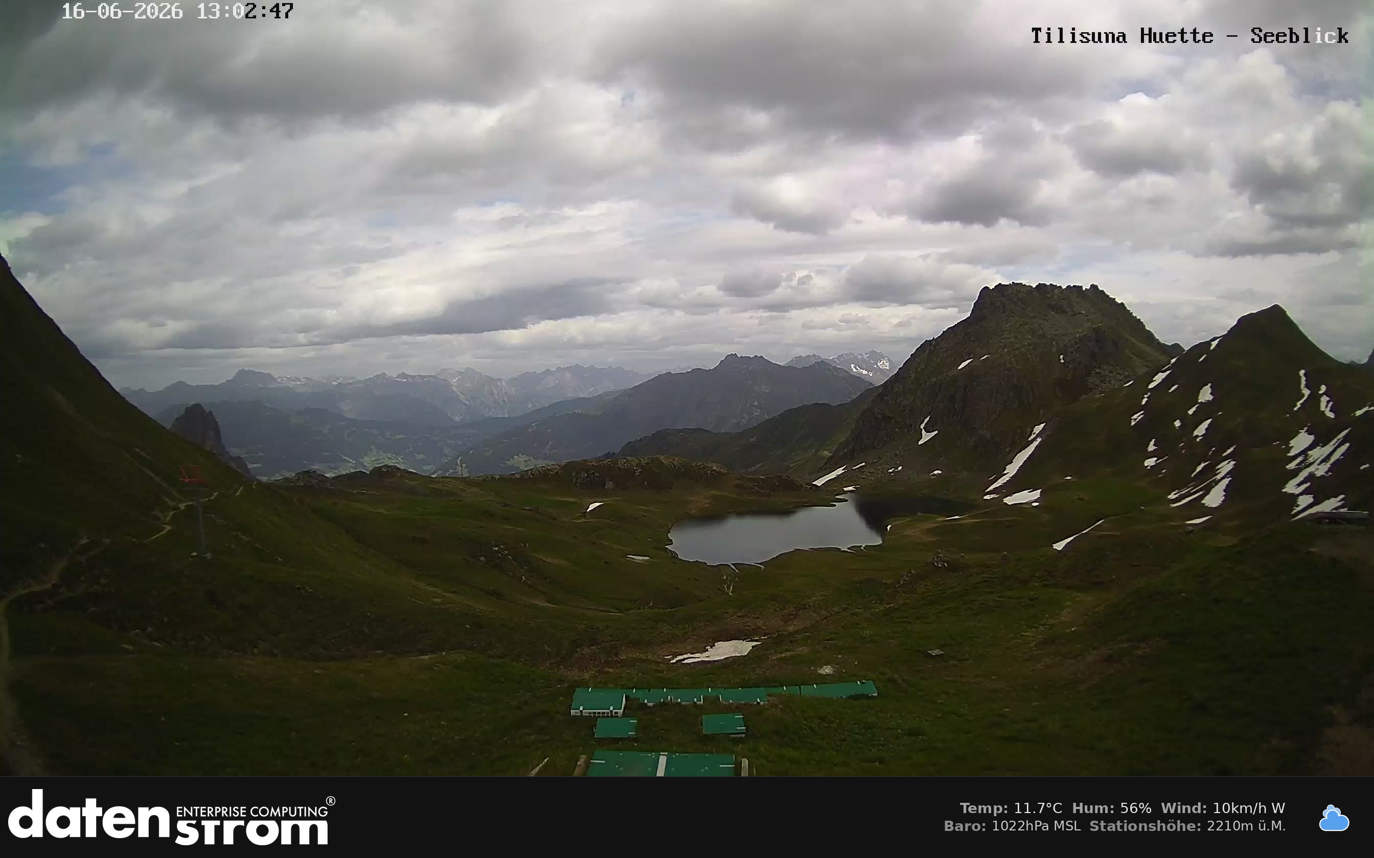 Tschagguns | Tilisunahütte Seeblick