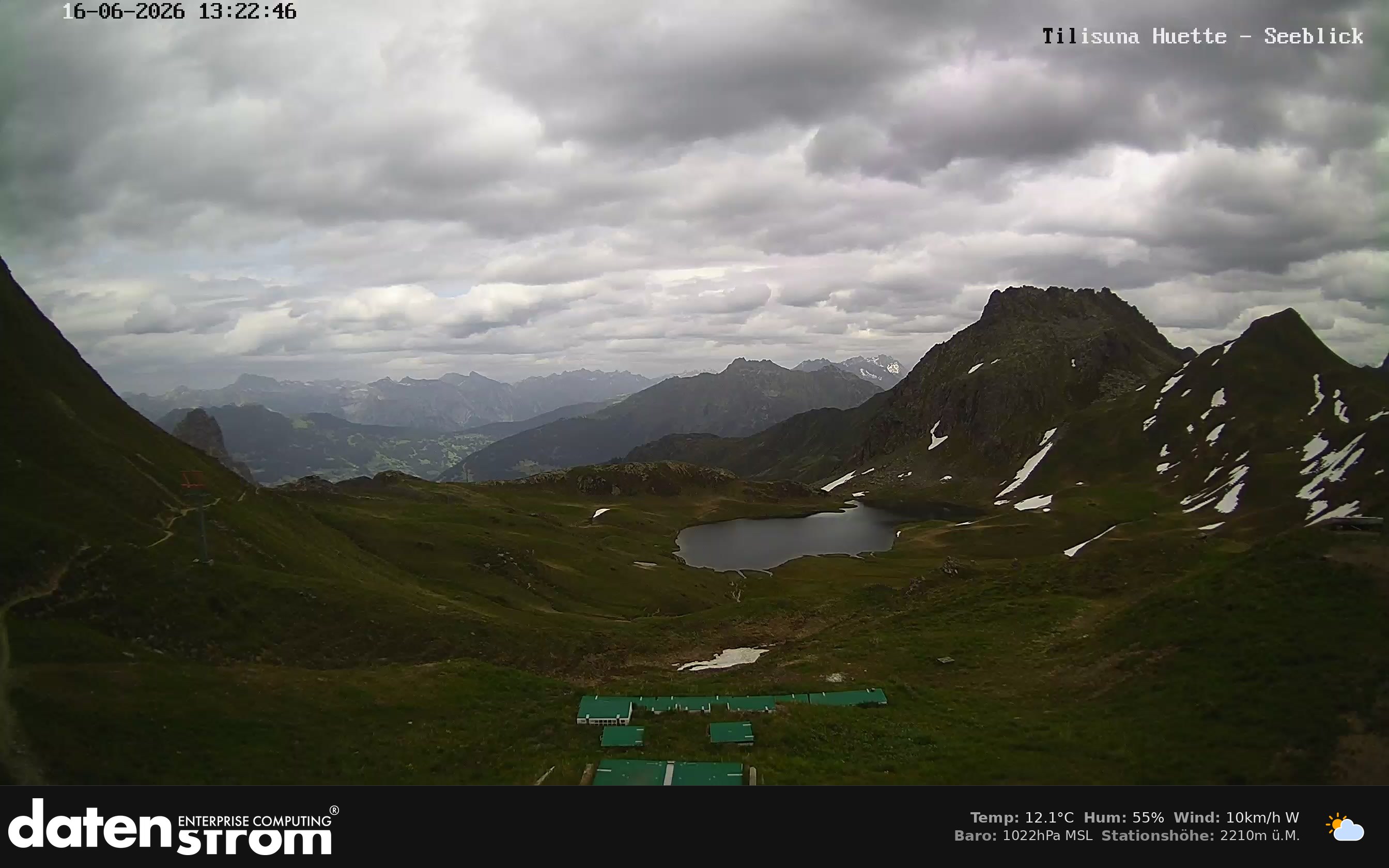 Tschagguns | Tilisunahütte Seeblick