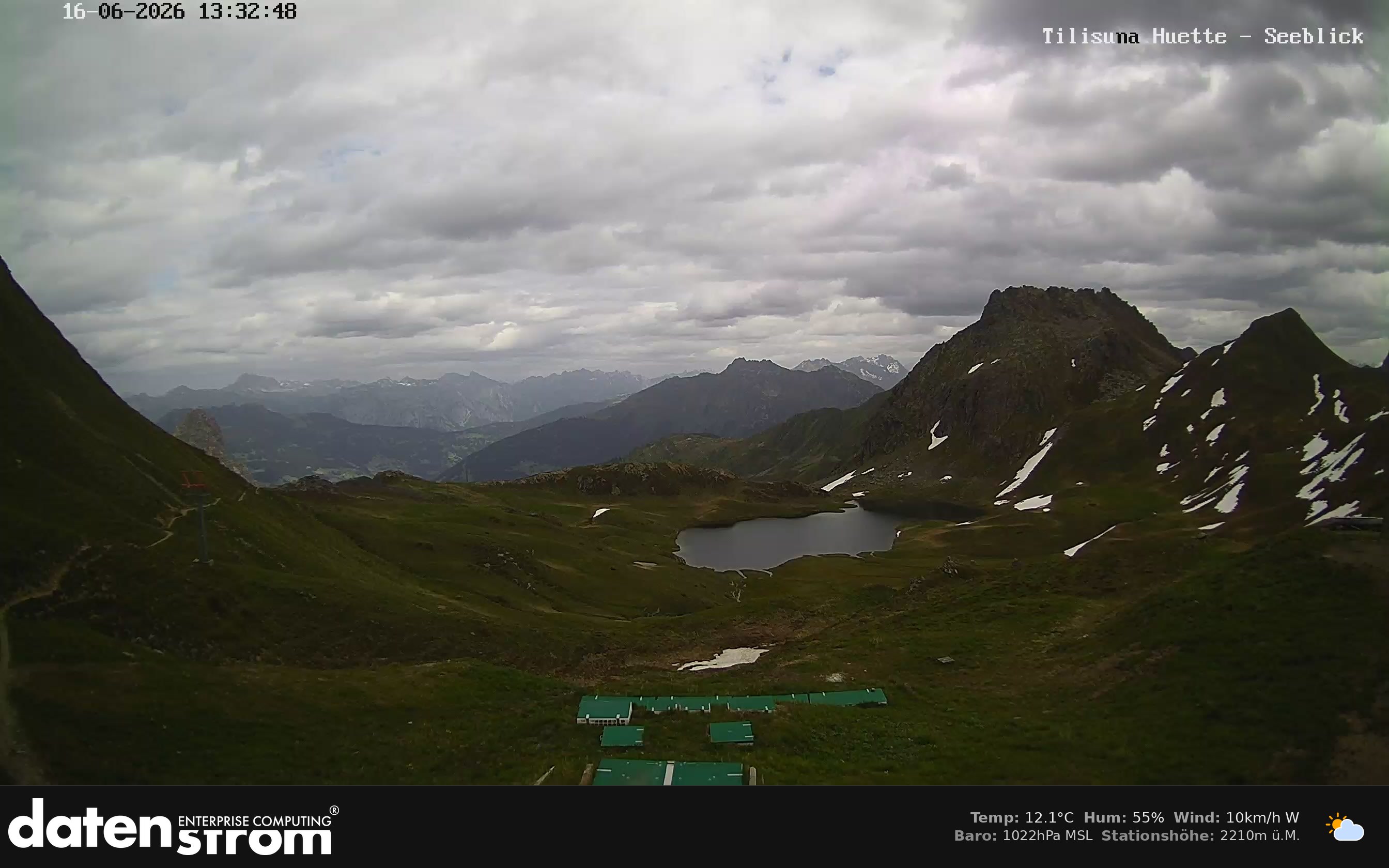 Tschagguns | Tilisunahütte Seeblick