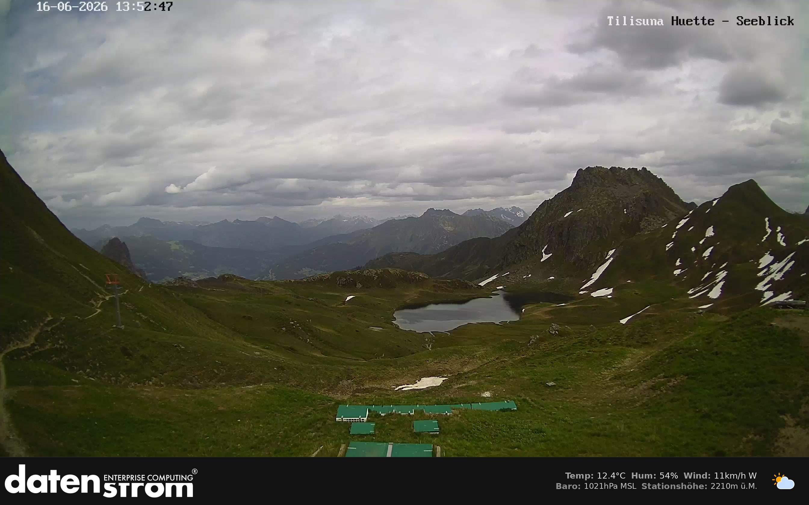 Tschagguns | Tilisunahütte Seeblick