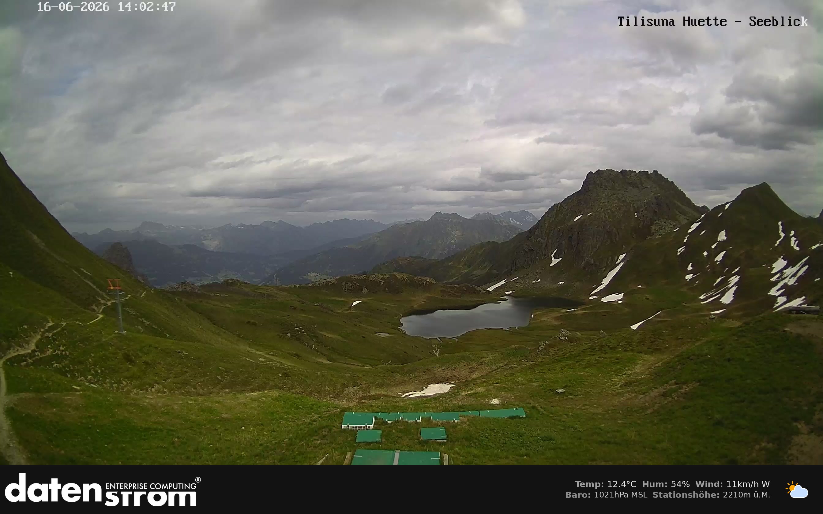 Tschagguns | Tilisunahütte Seeblick