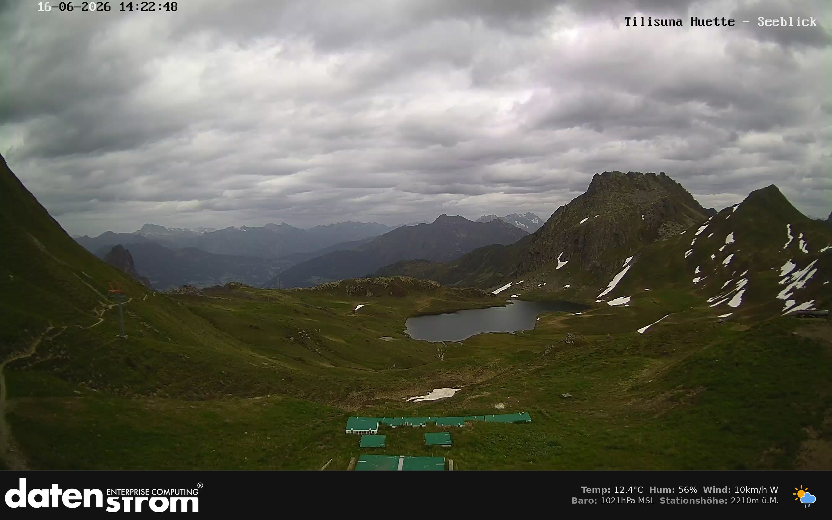 Tschagguns | Tilisunahütte Seeblick