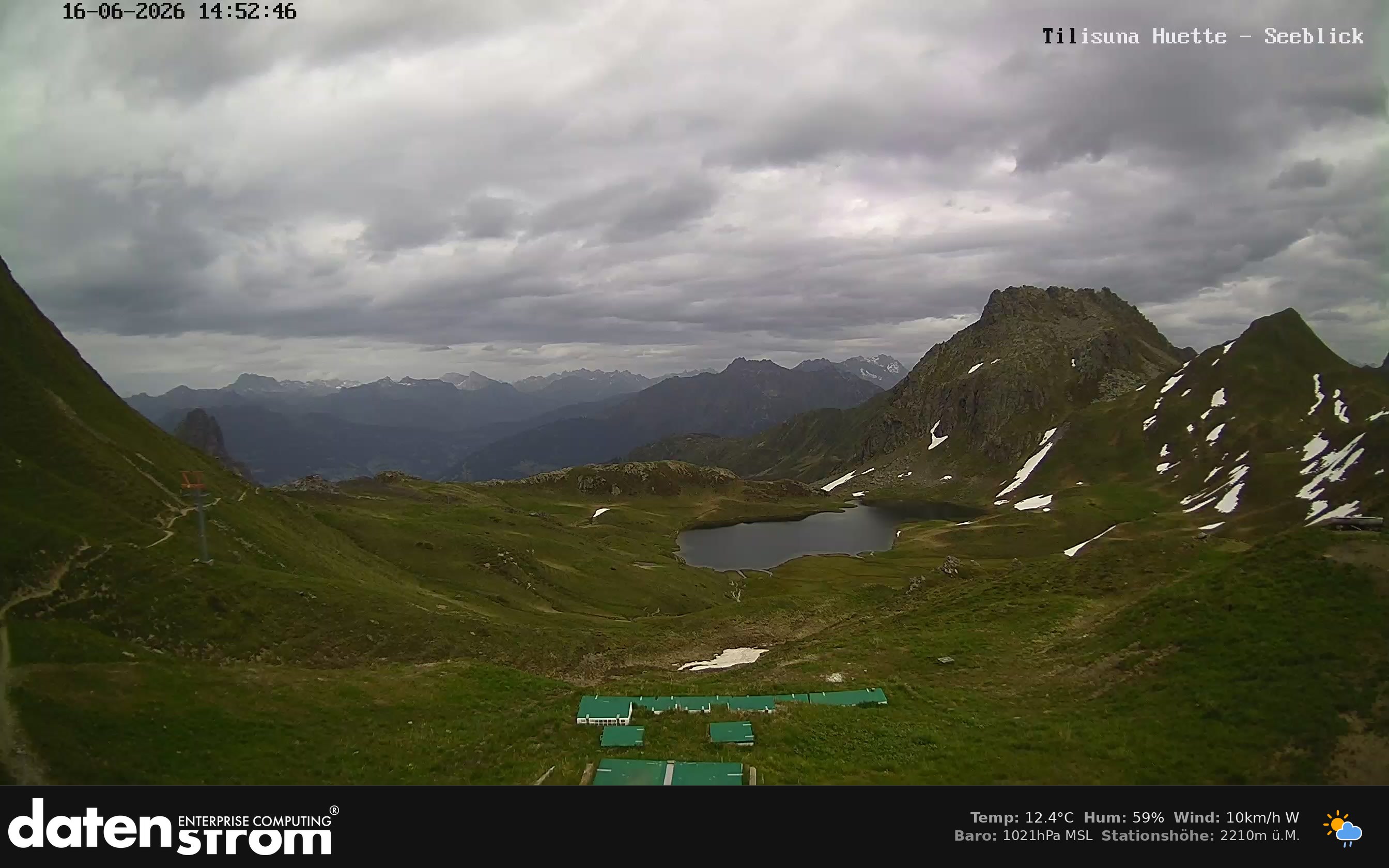 Tschagguns | Tilisunahütte Seeblick