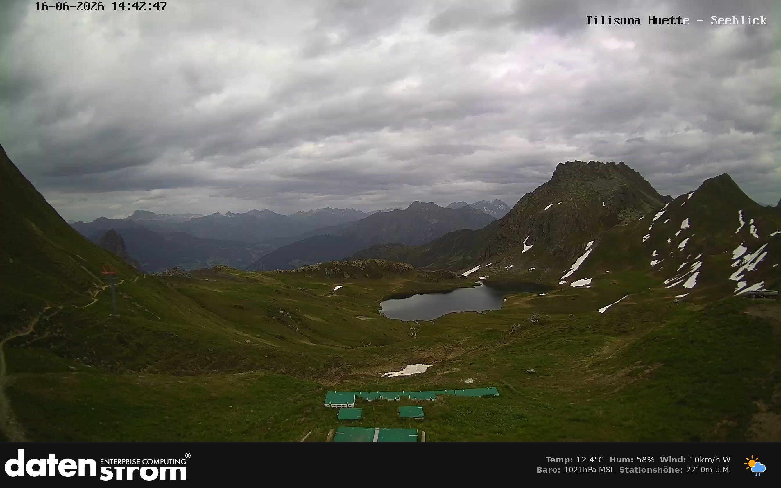 Tschagguns | Tilisunahütte Seeblick
