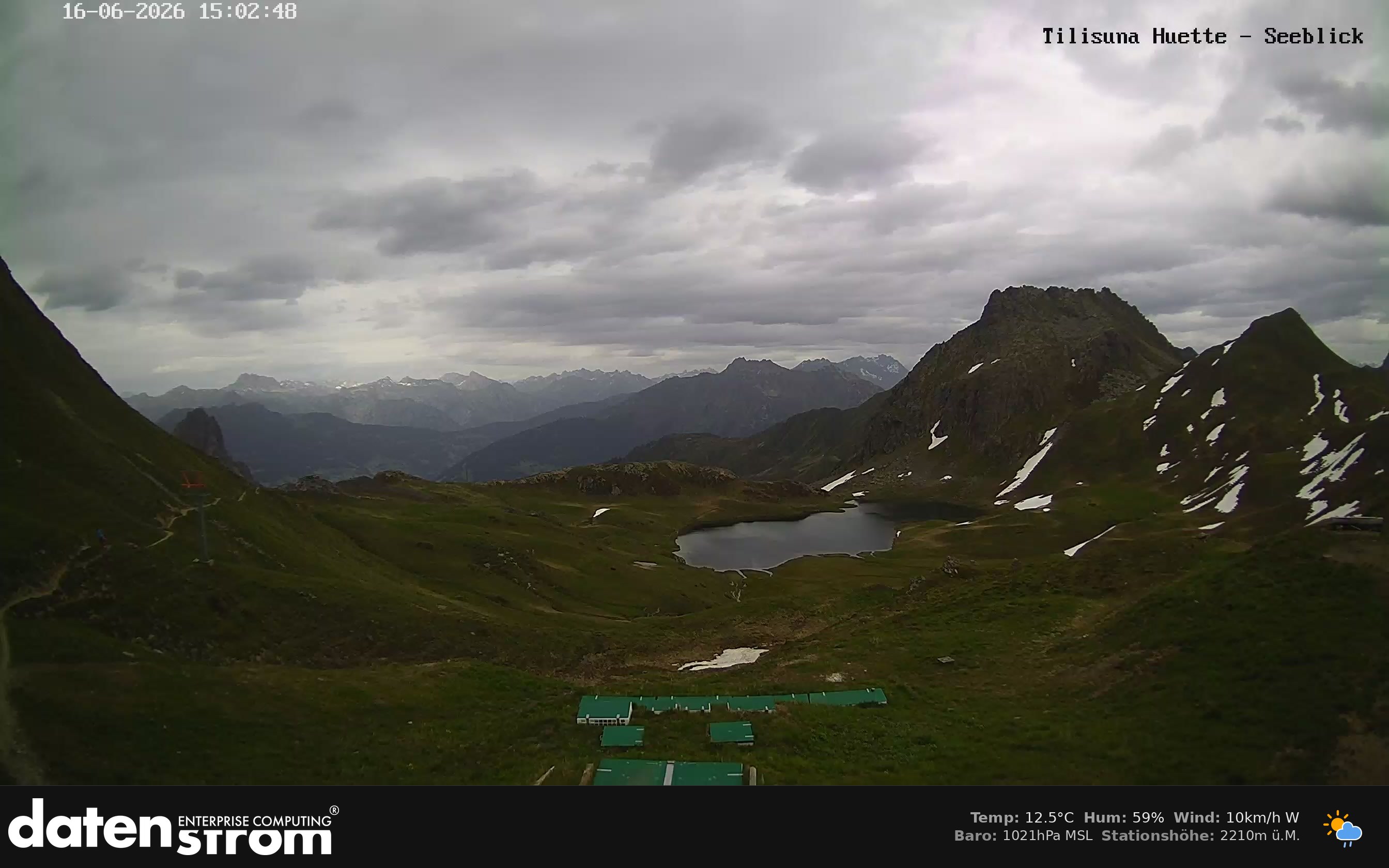 Tschagguns | Tilisunahütte Seeblick