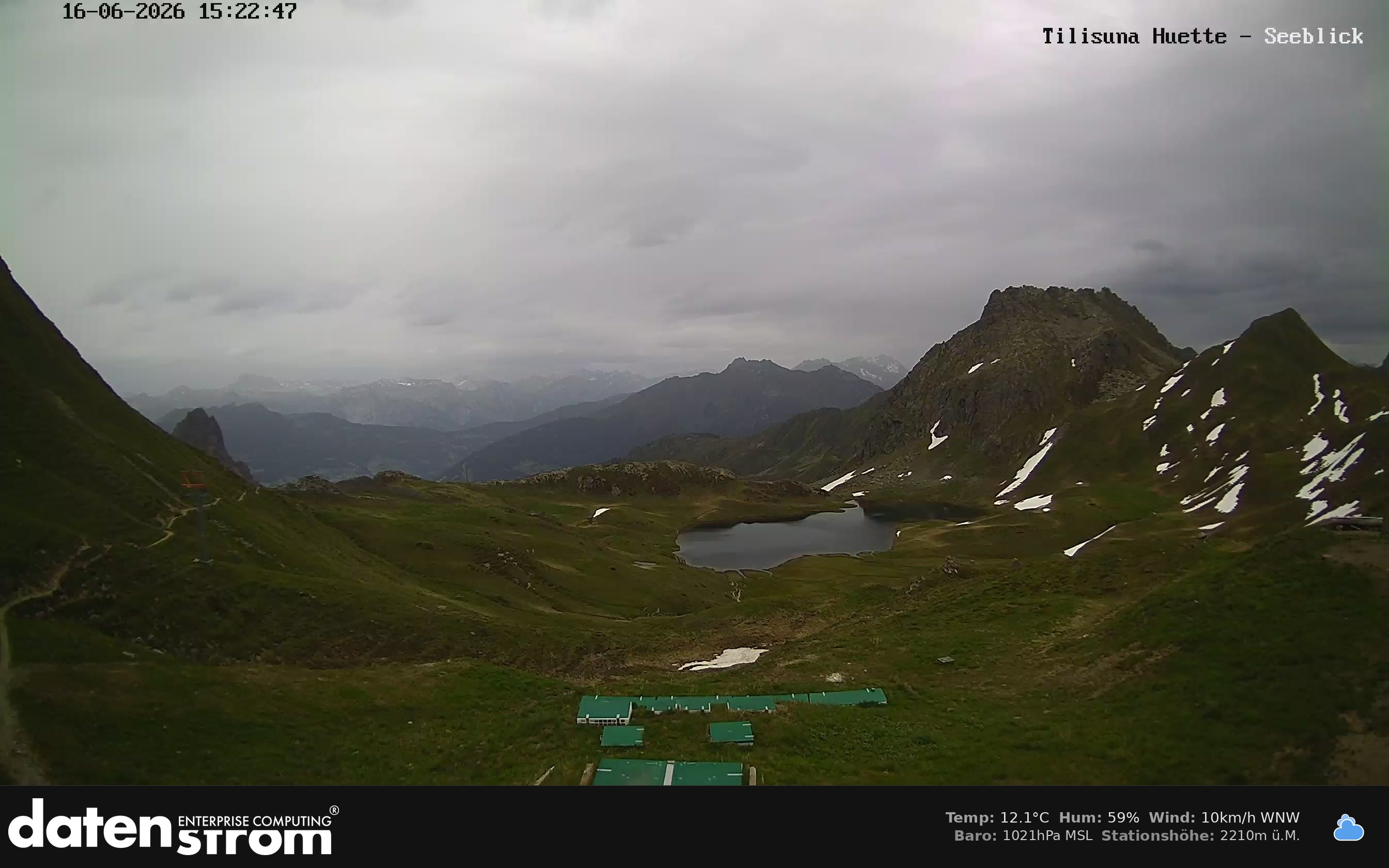 Tschagguns | Tilisunahütte Seeblick