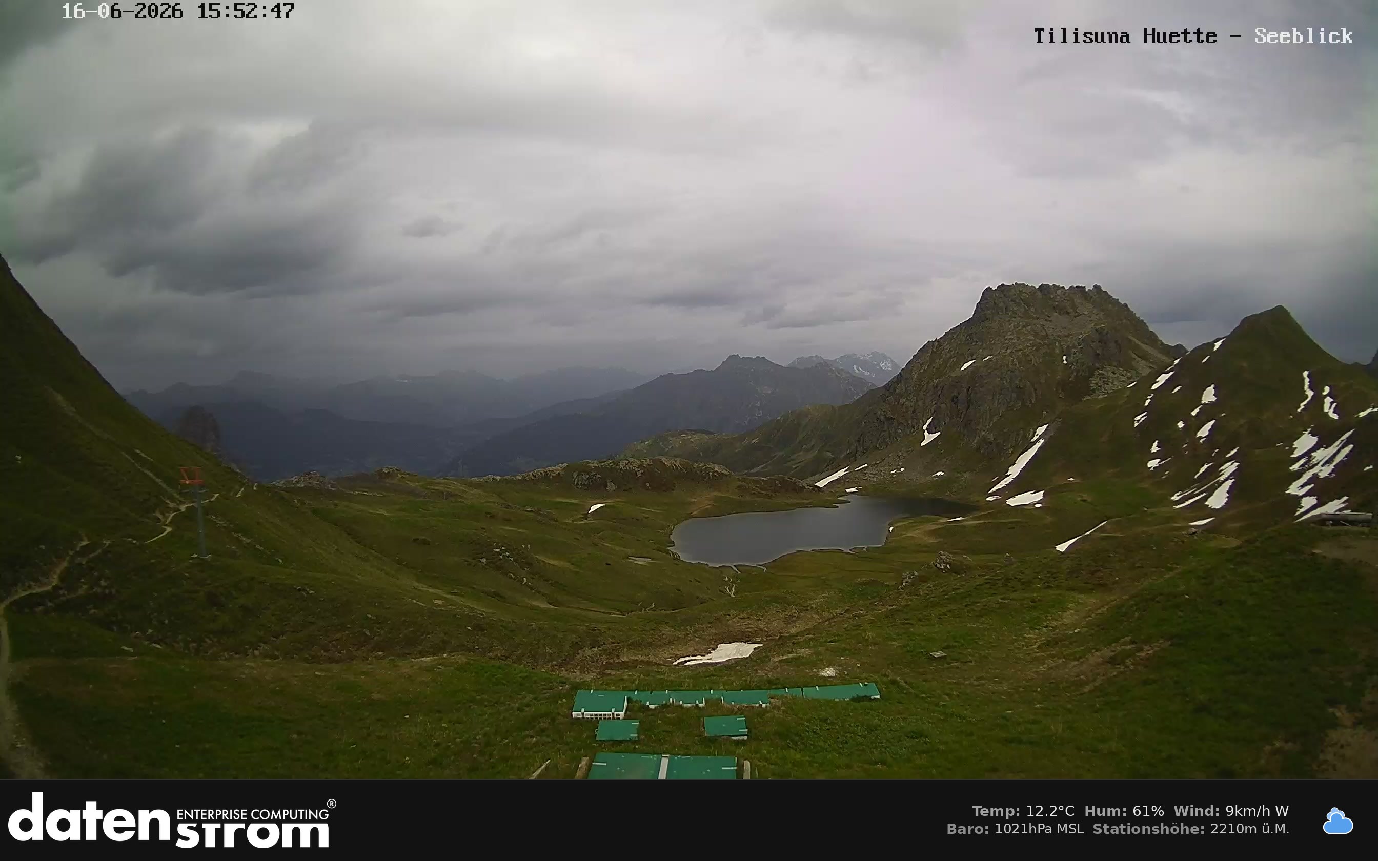 Tschagguns | Tilisunahütte Seeblick
