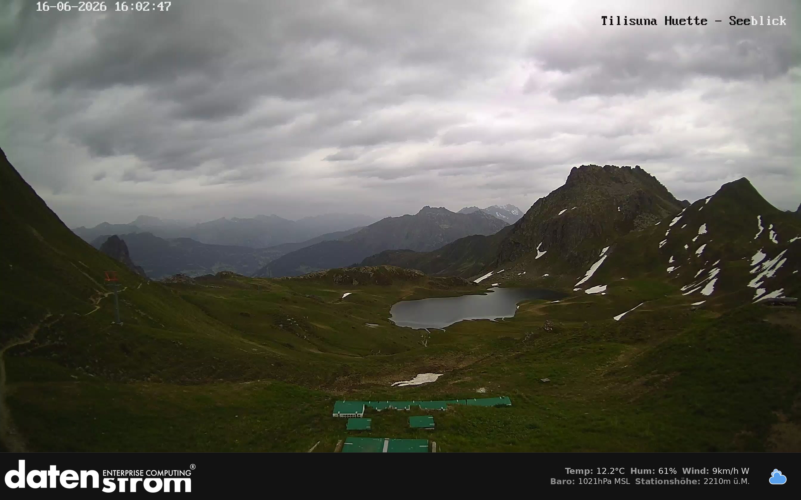 Tschagguns | Tilisunahütte Seeblick