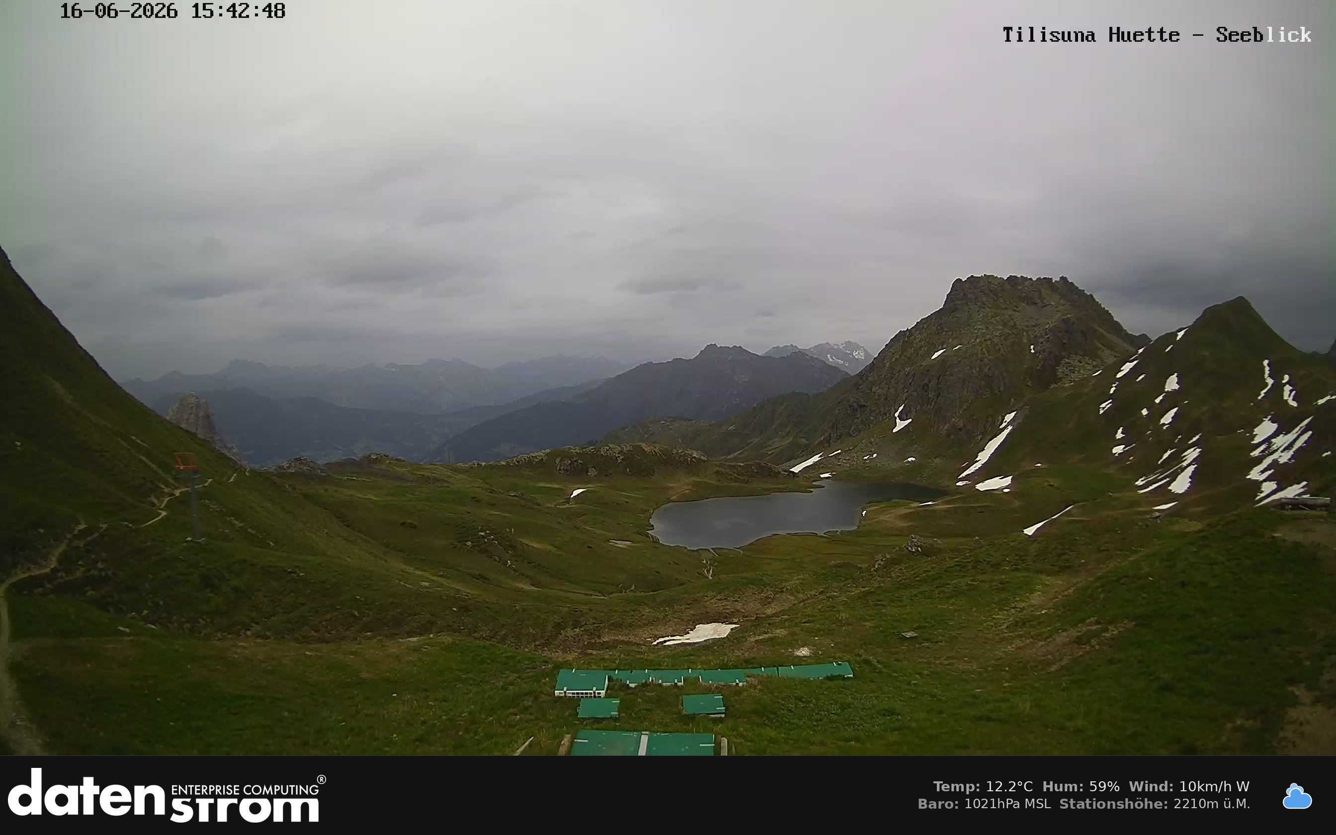 Tschagguns | Tilisunahütte Seeblick