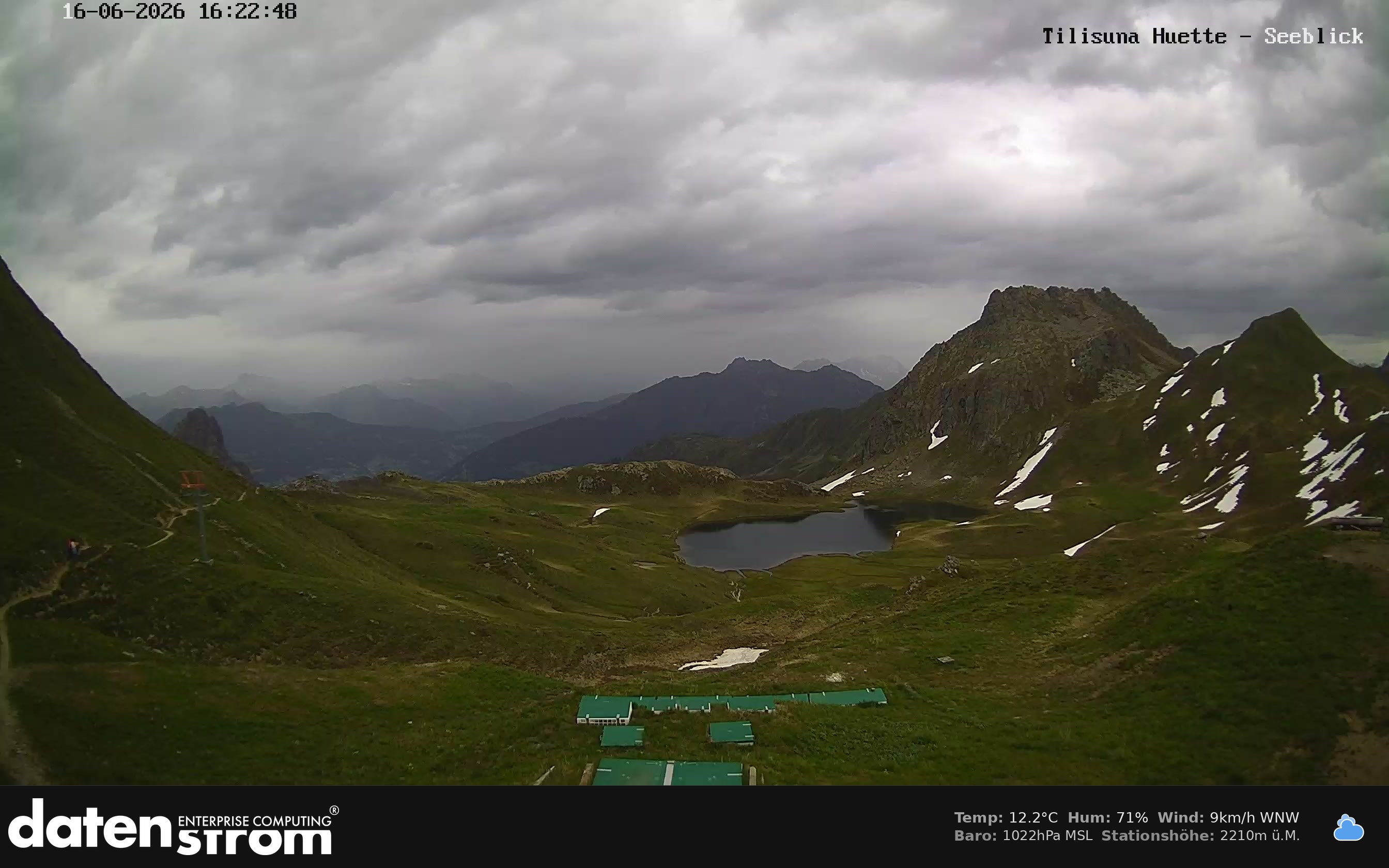 Tschagguns | Tilisunahütte Seeblick
