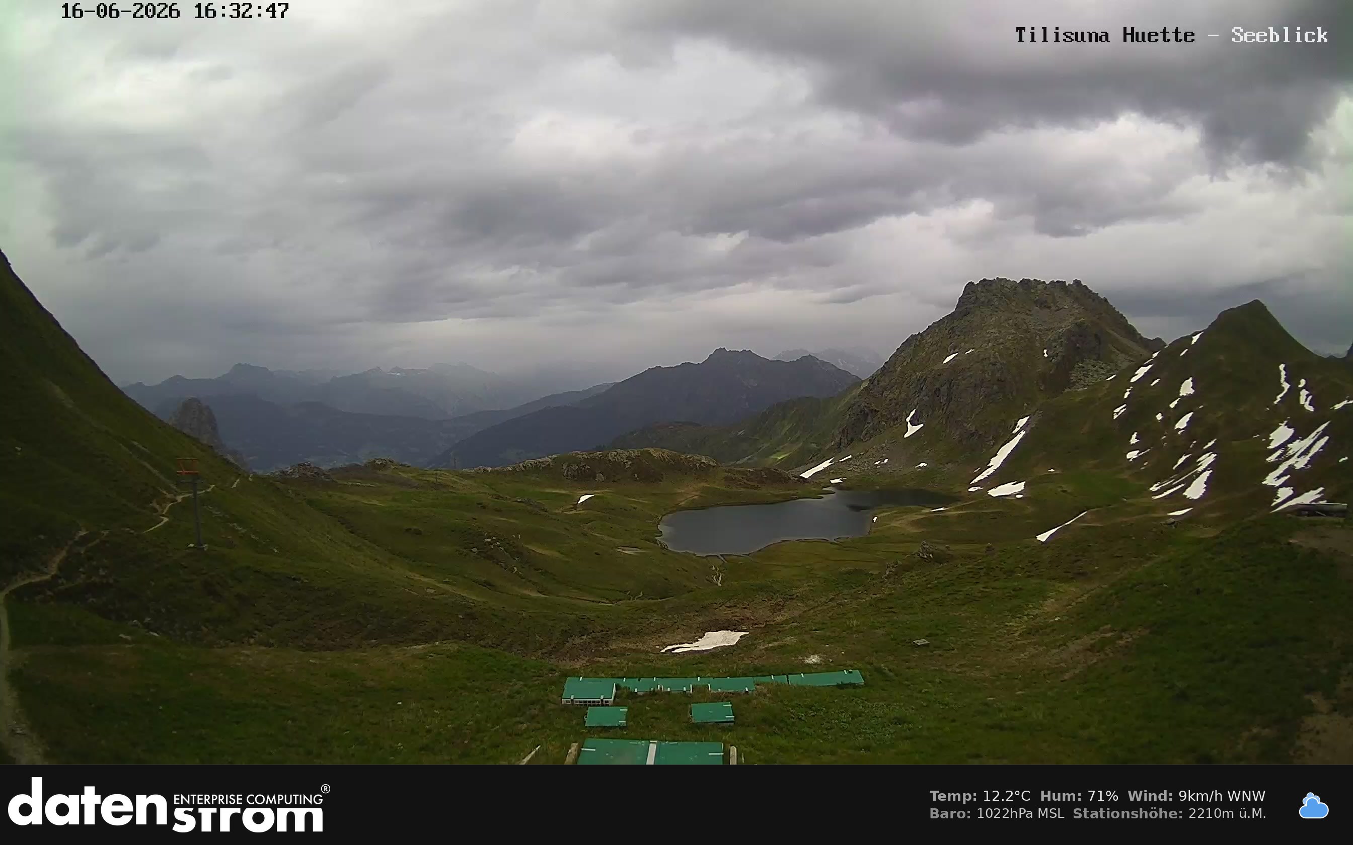 Tschagguns | Tilisunahütte Seeblick