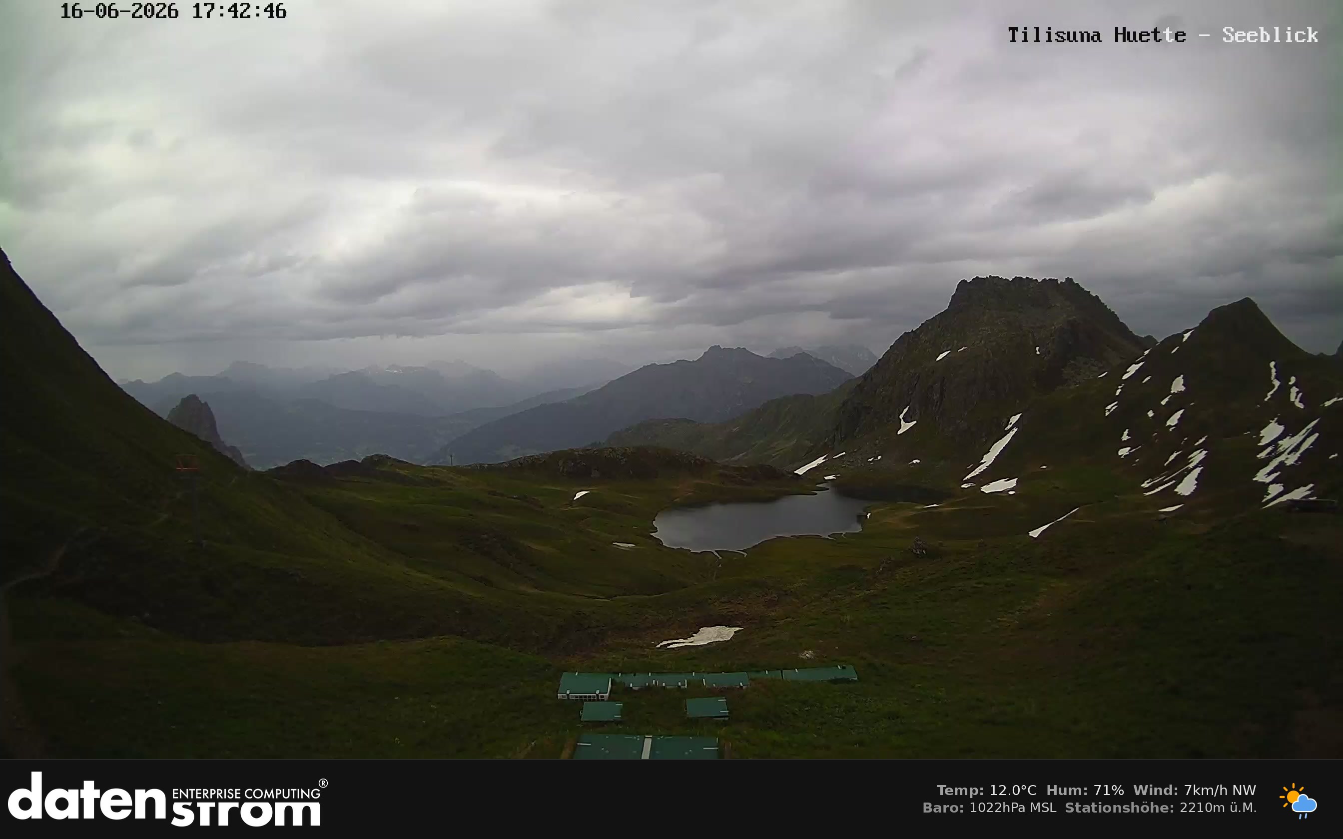 Tschagguns | Tilisunahütte Seeblick