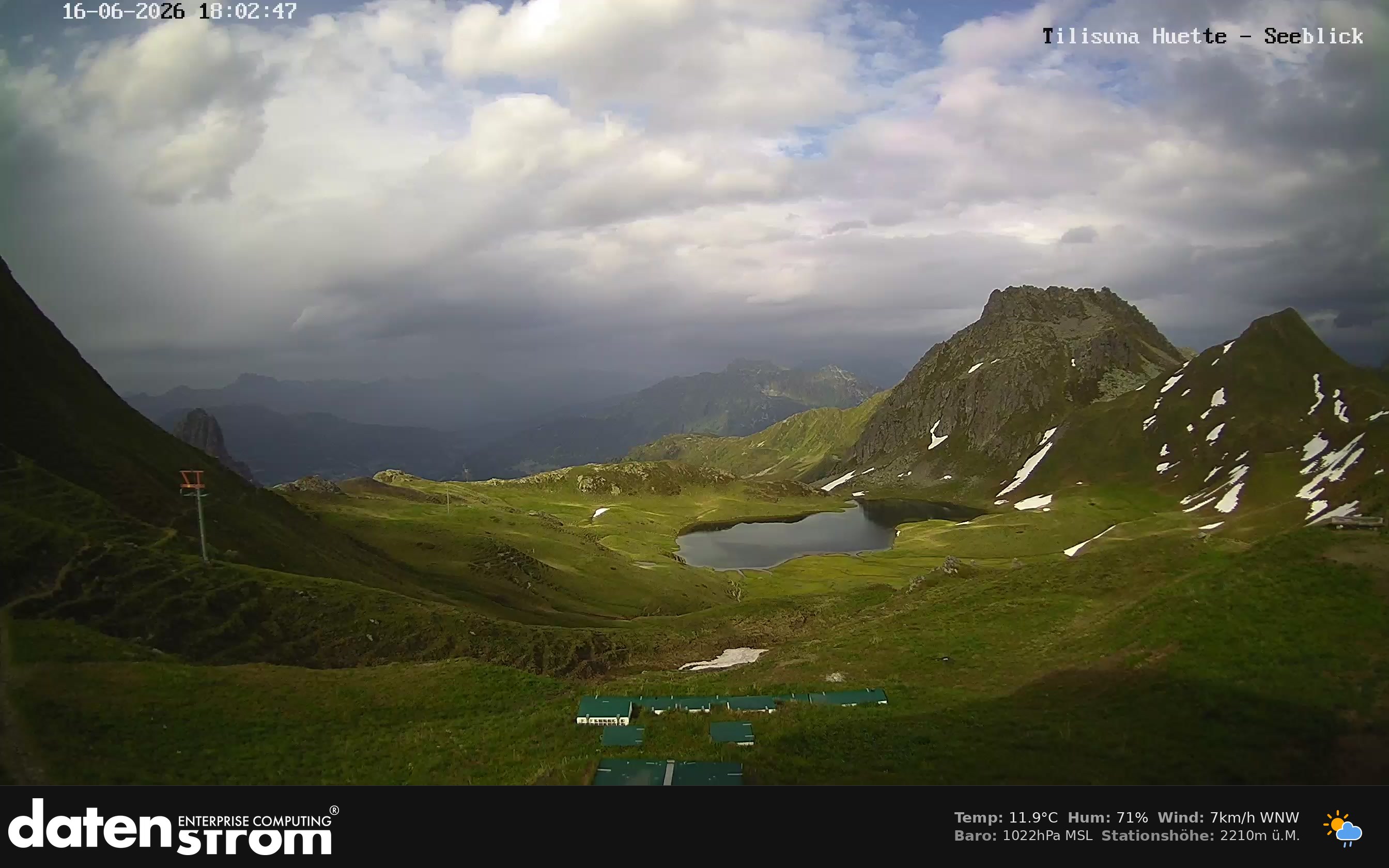 Tschagguns | Tilisunahütte Seeblick