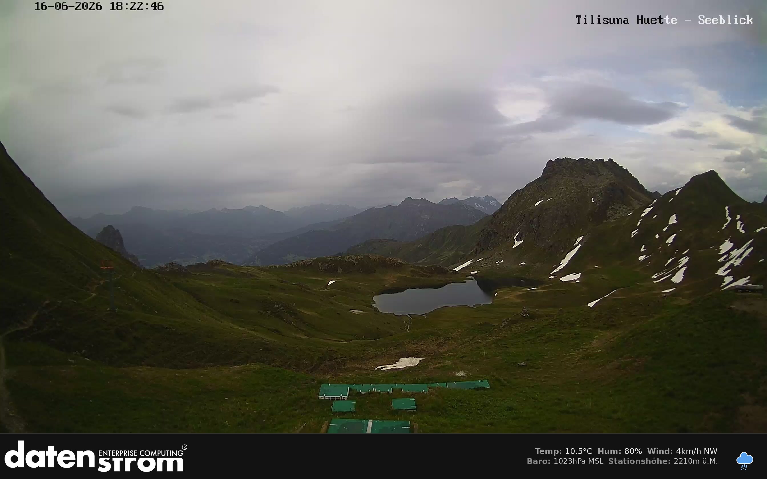 Tschagguns | Tilisunahütte Seeblick