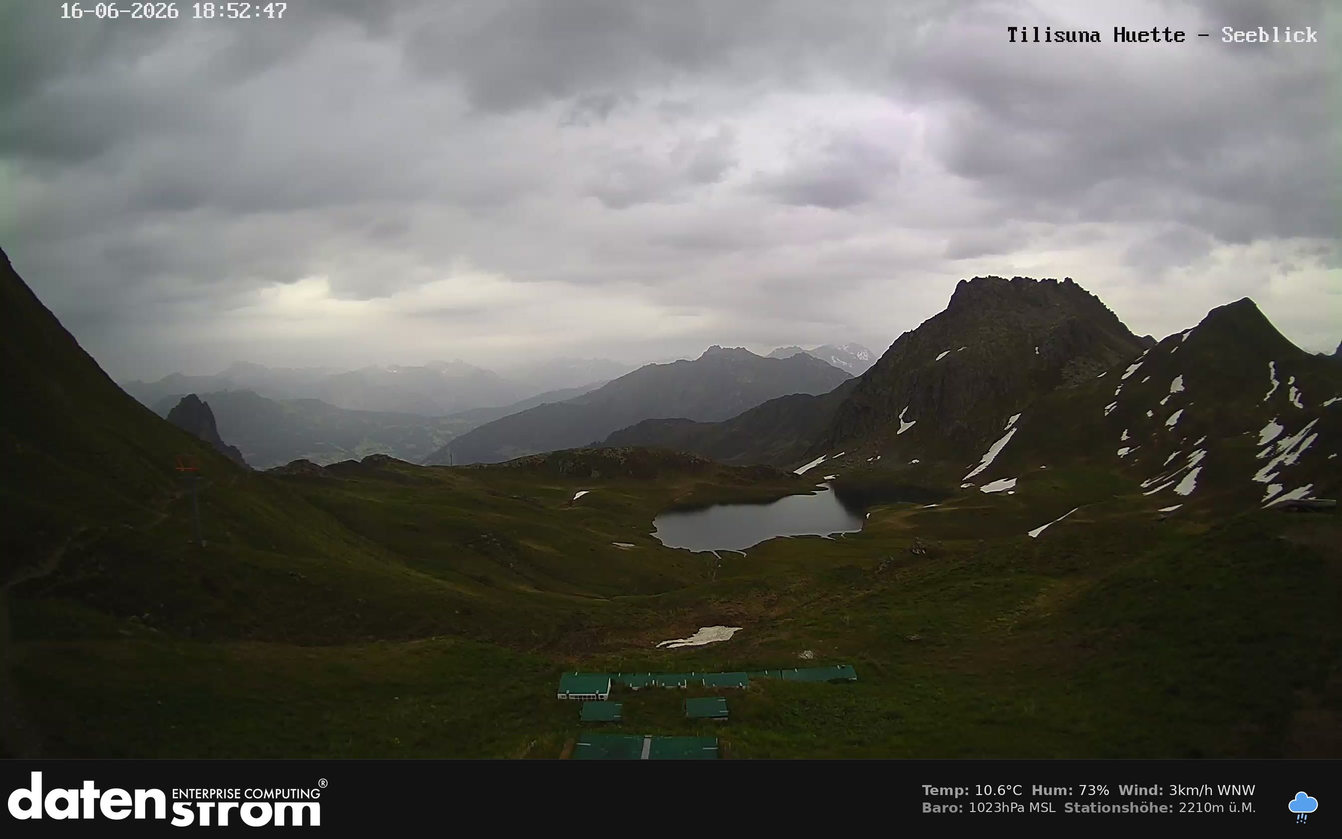 Tschagguns | Tilisunahütte Seeblick