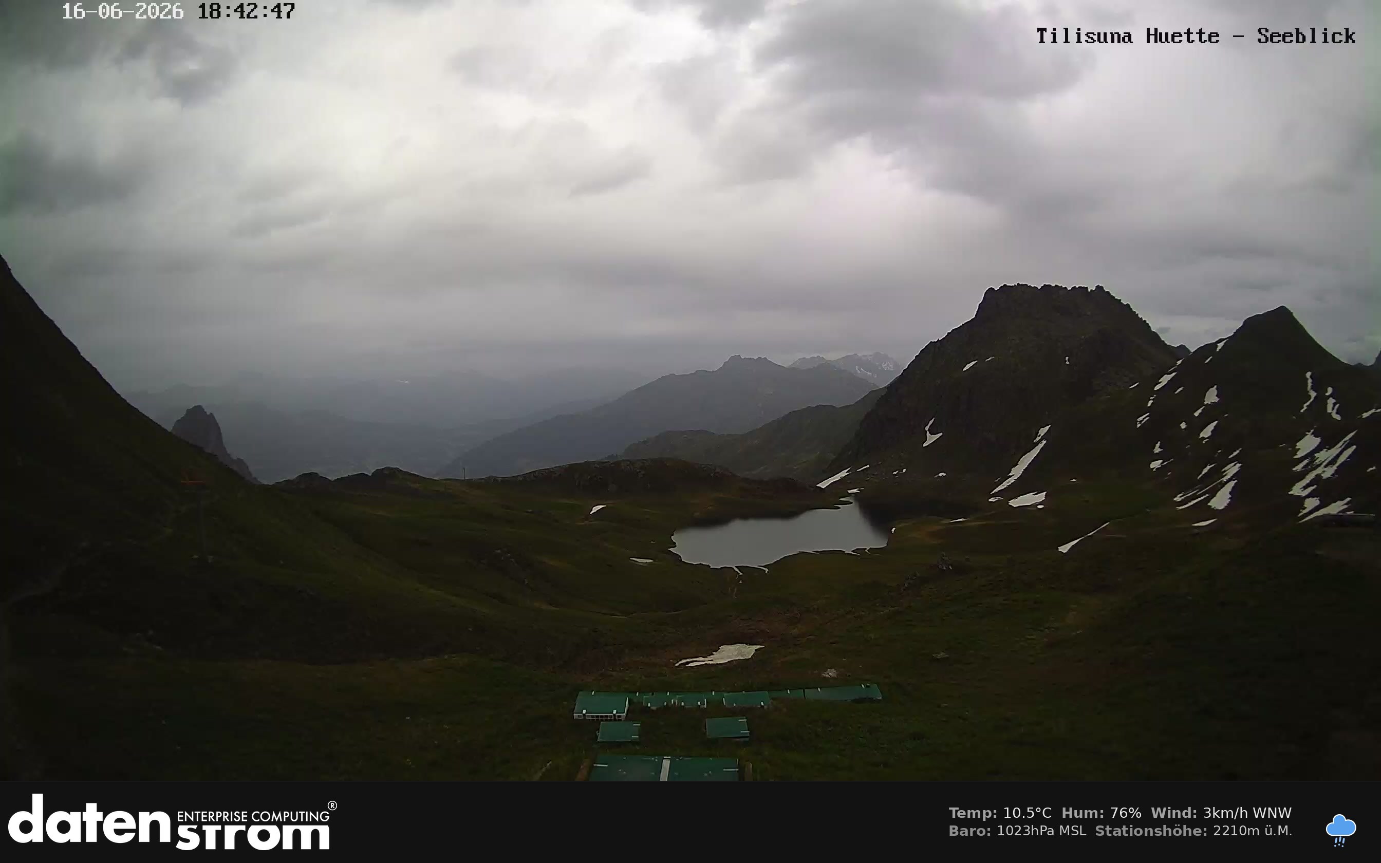 Tschagguns | Tilisunahütte Seeblick