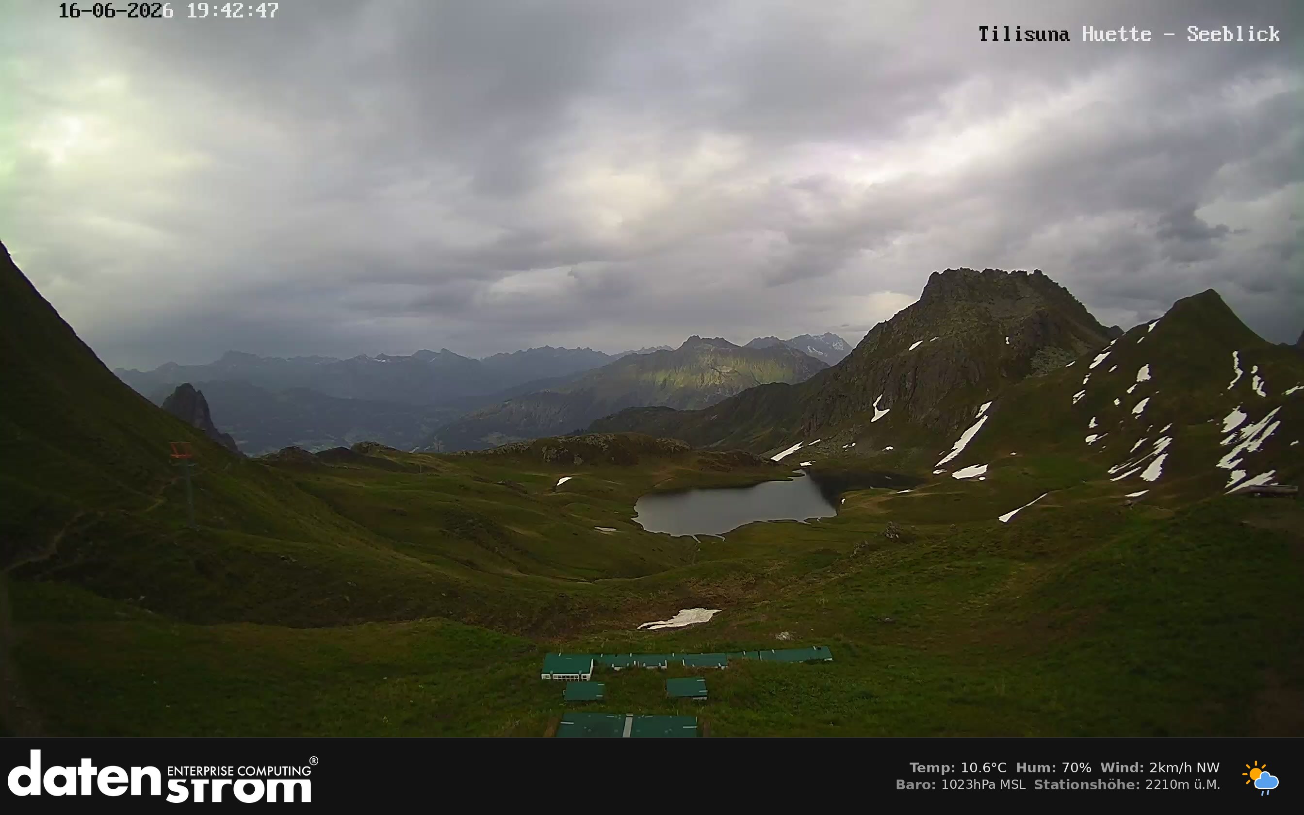 Tschagguns | Tilisunahütte Seeblick