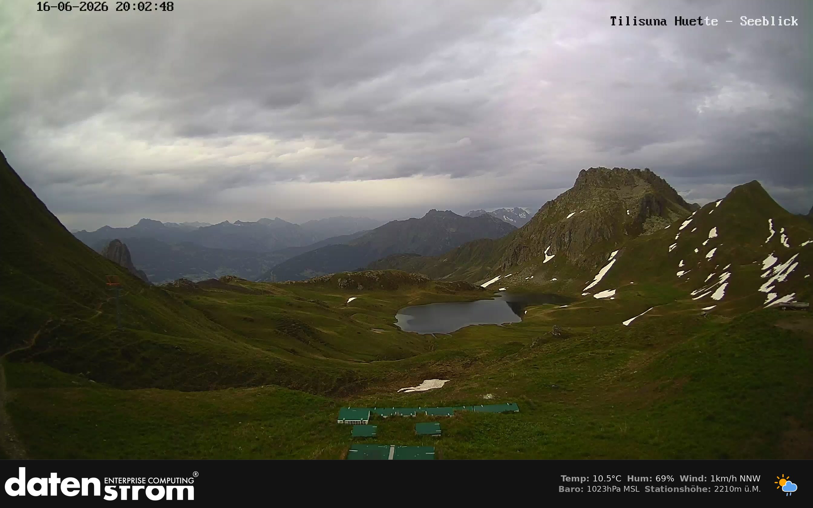 Tschagguns | Tilisunahütte Seeblick