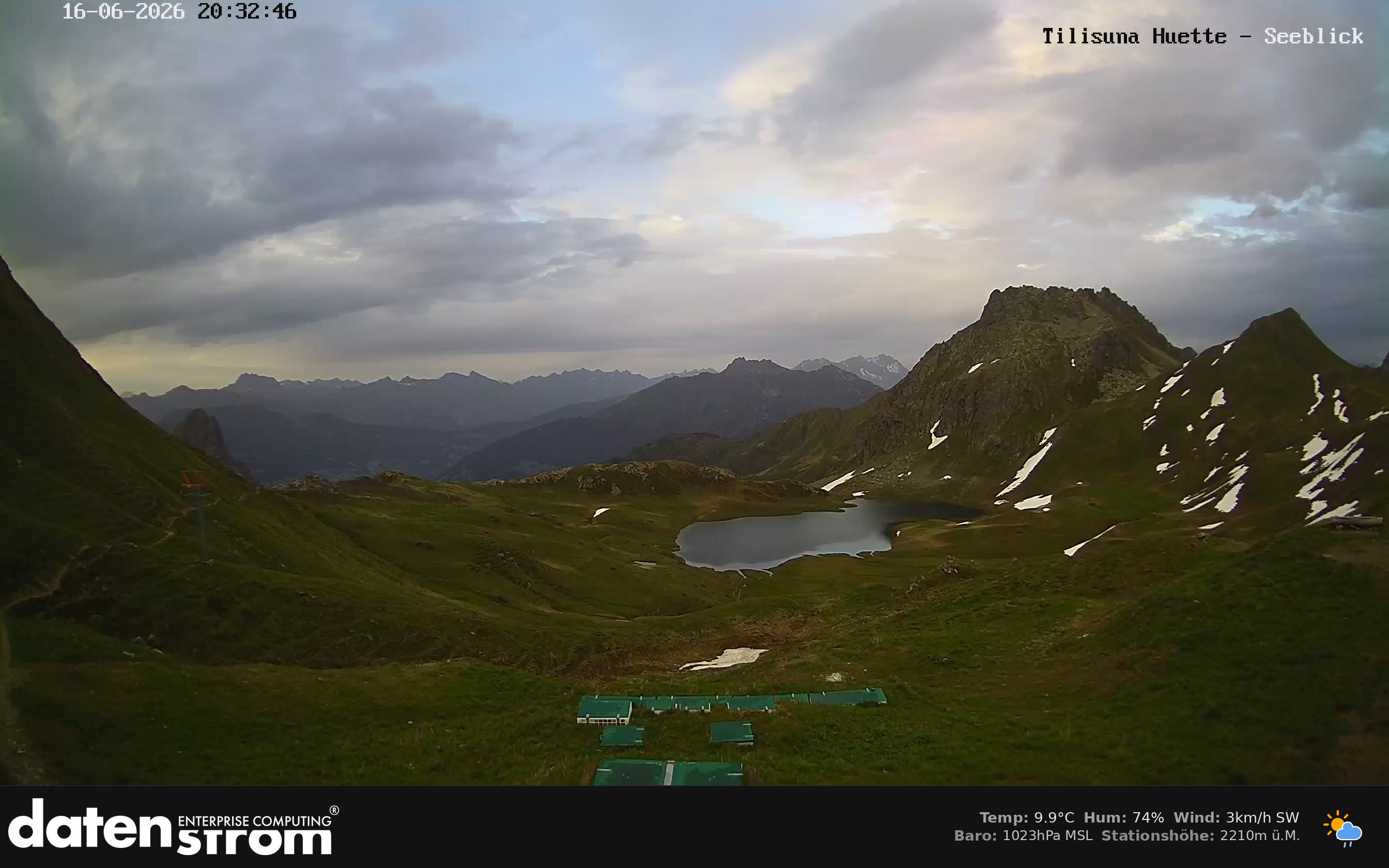 Tschagguns | Tilisunahütte Seeblick
