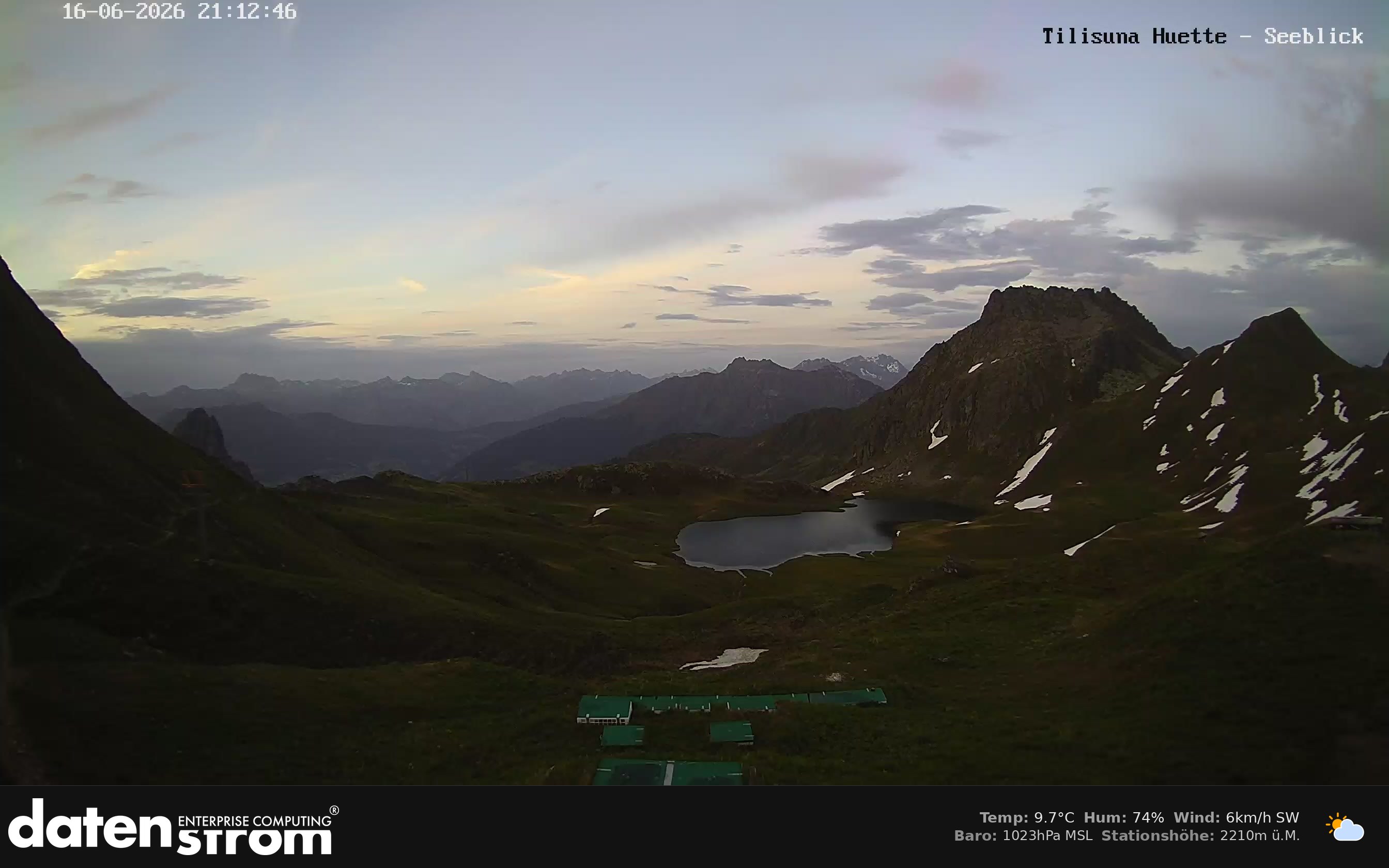 Tschagguns | Tilisunahütte Seeblick
