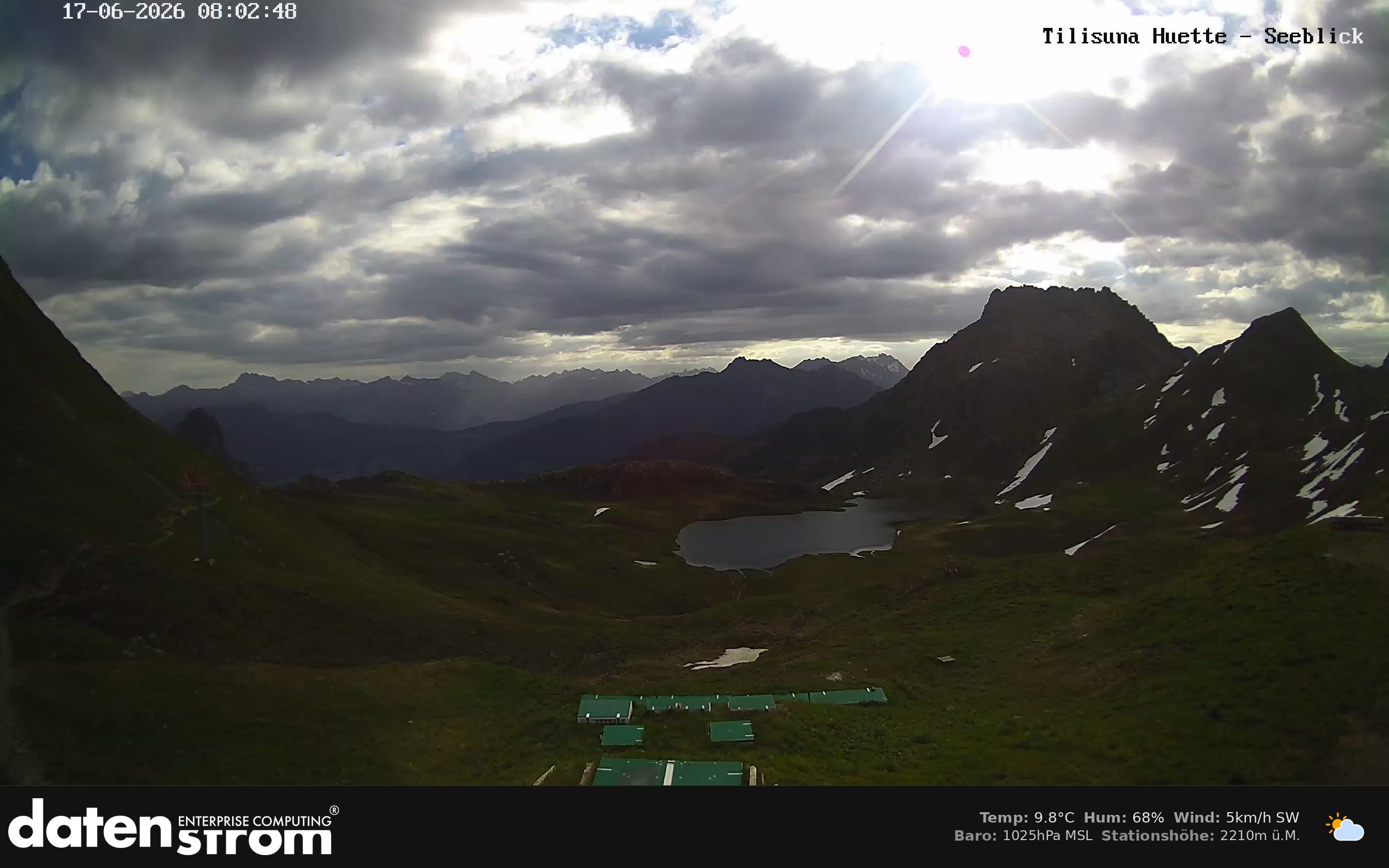 Tschagguns | Tilisunahütte Seeblick