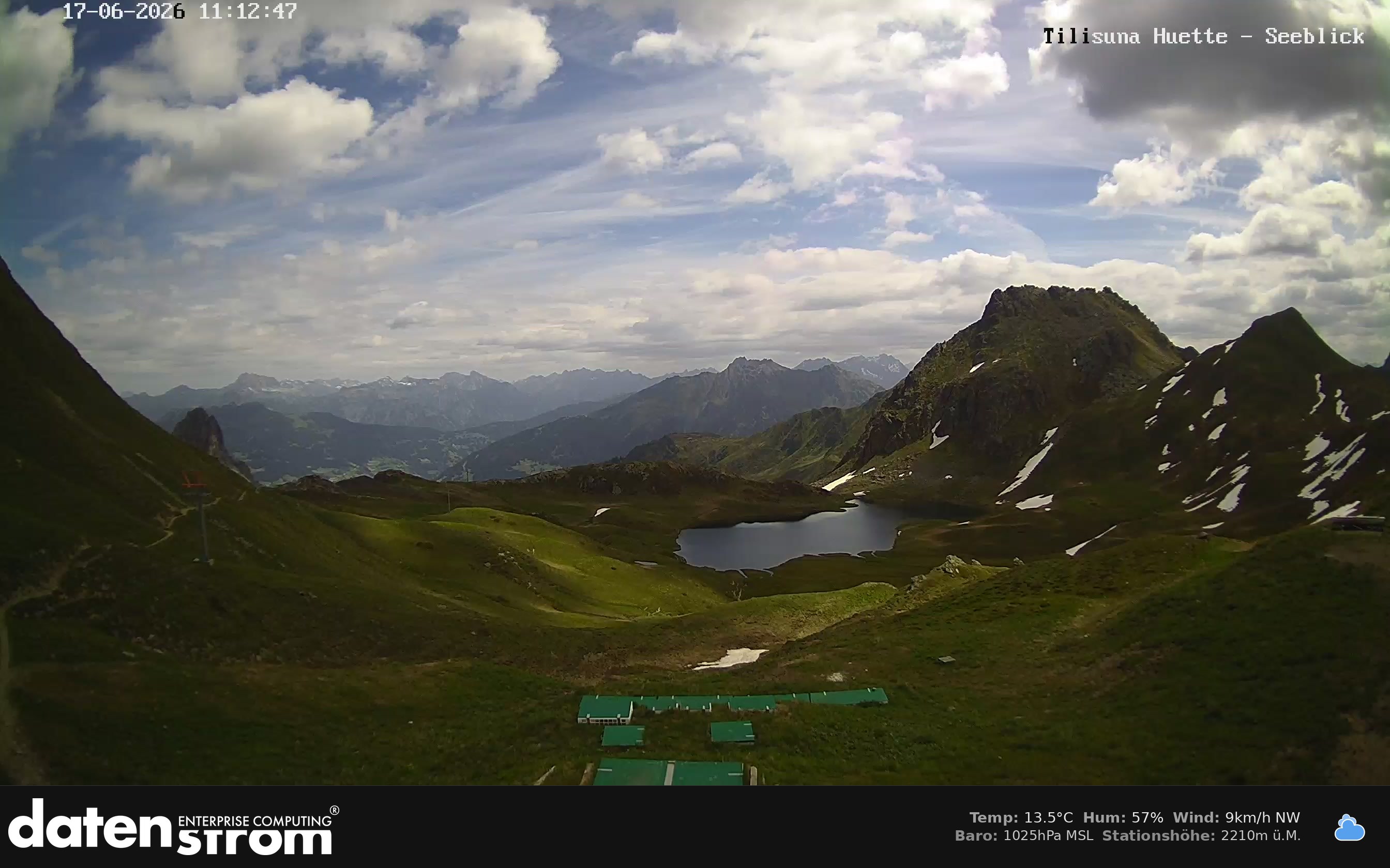 Tschagguns | Tilisunahütte Seeblick