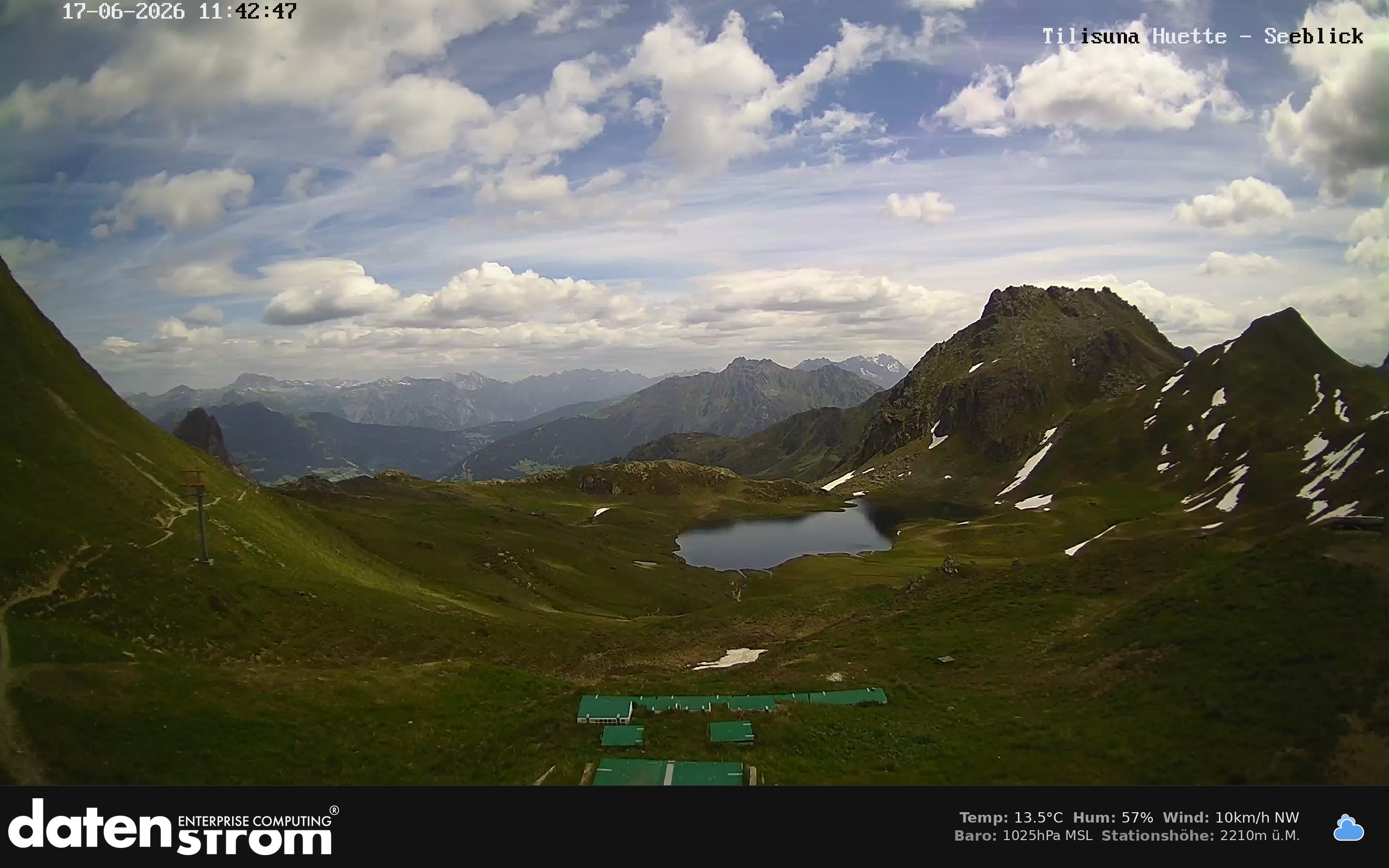 Tschagguns | Tilisunahütte Seeblick