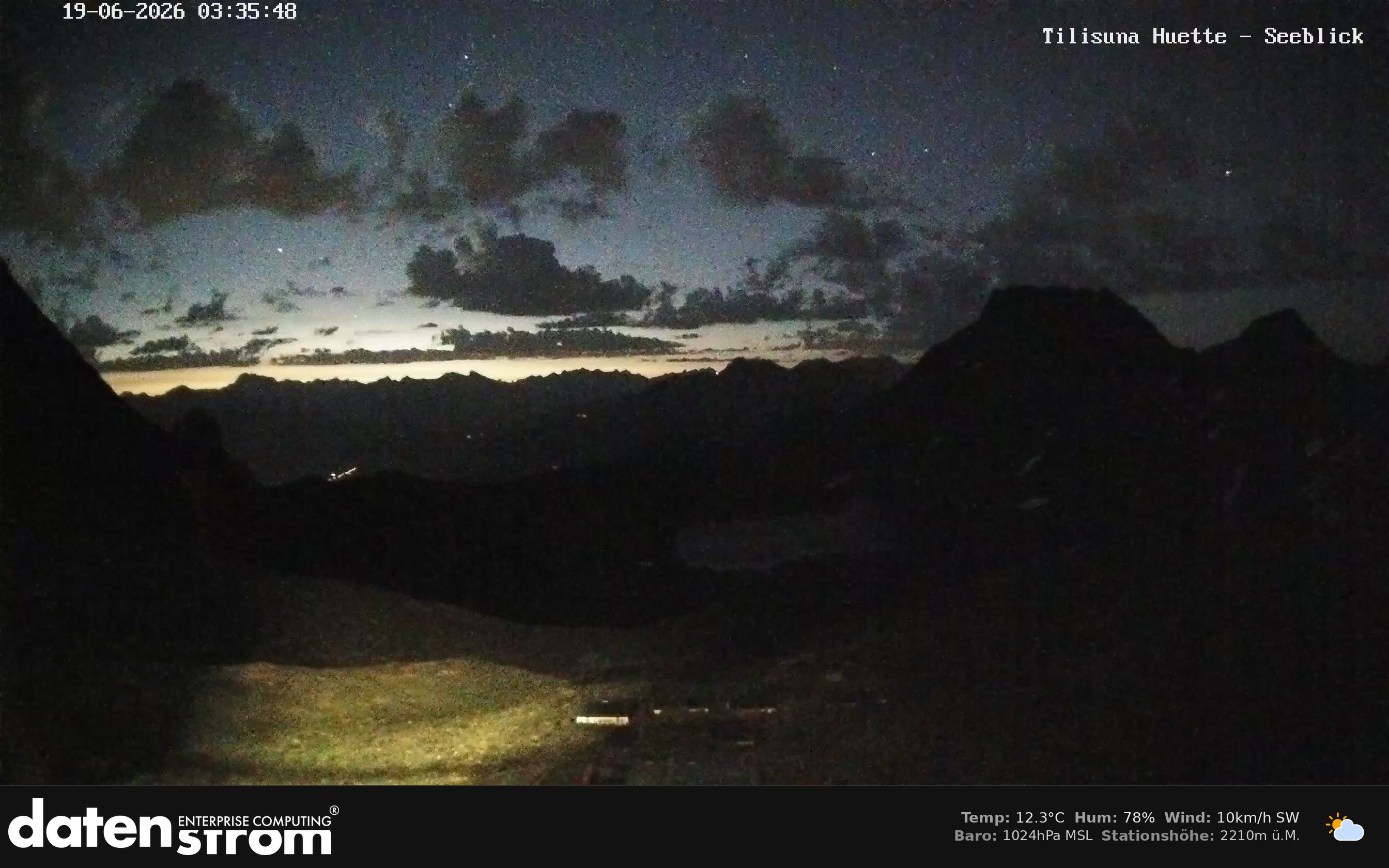 Tschagguns | Tilisunahütte Seeblick