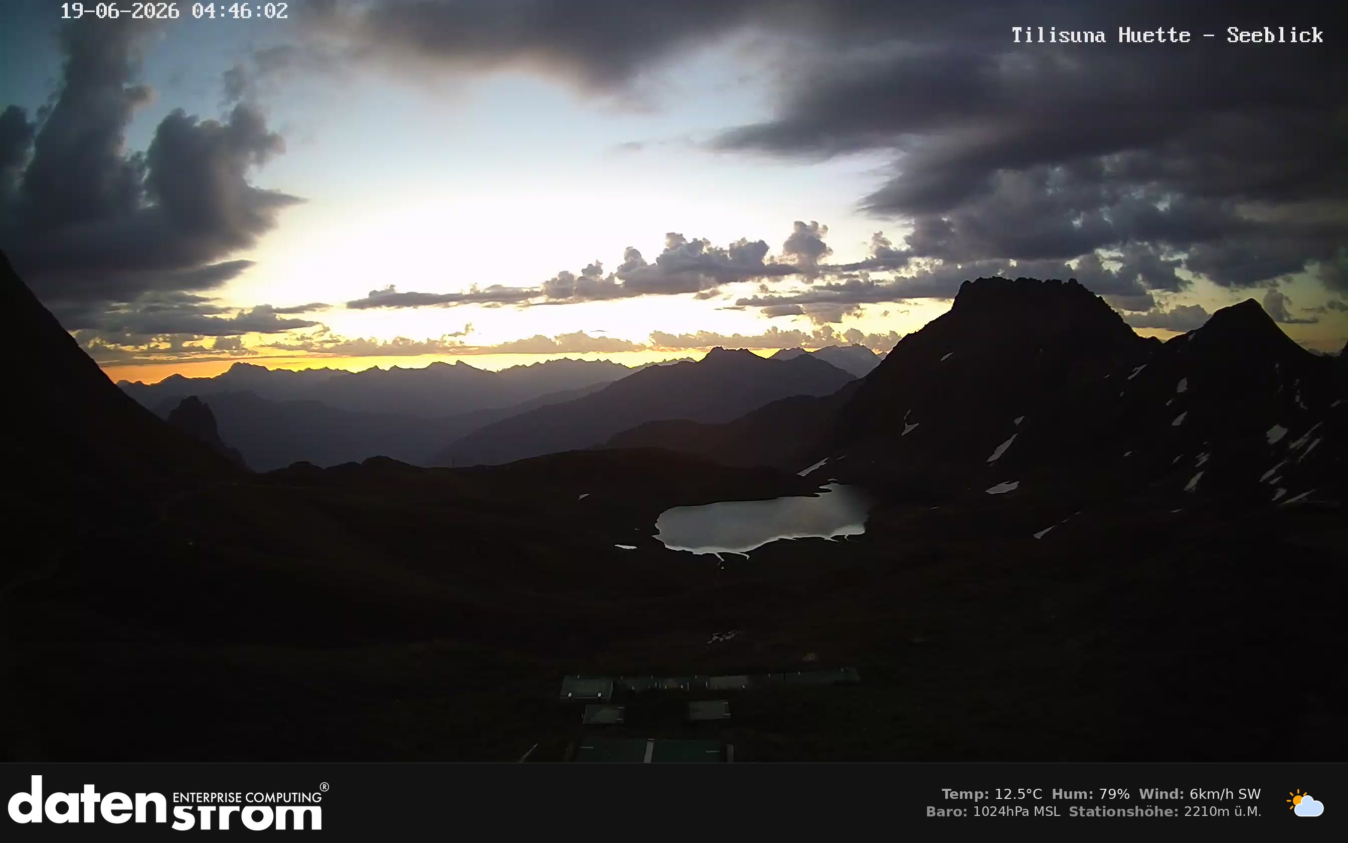 Tschagguns | Tilisunahütte Seeblick
