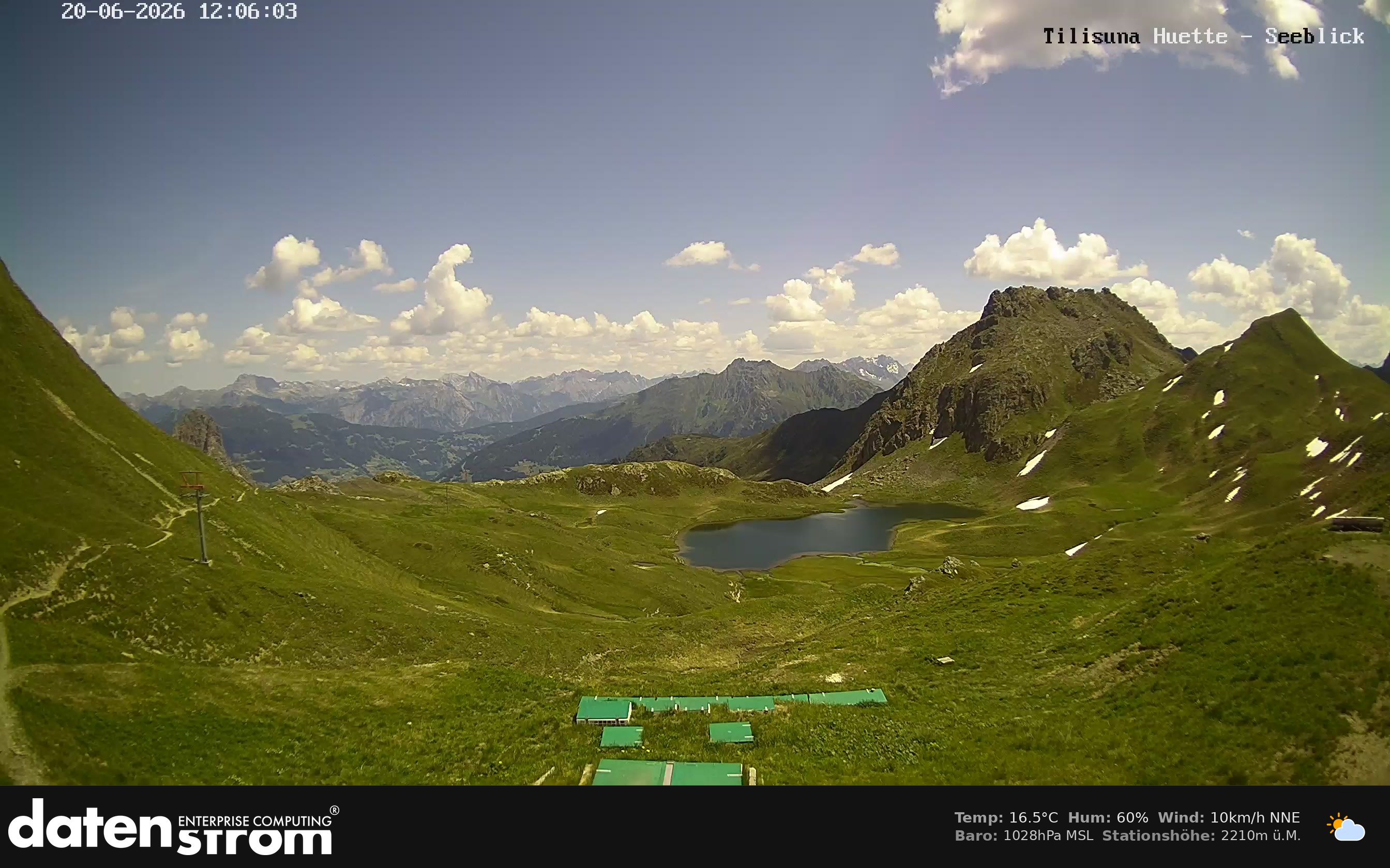 Tschagguns | Tilisunahütte Seeblick