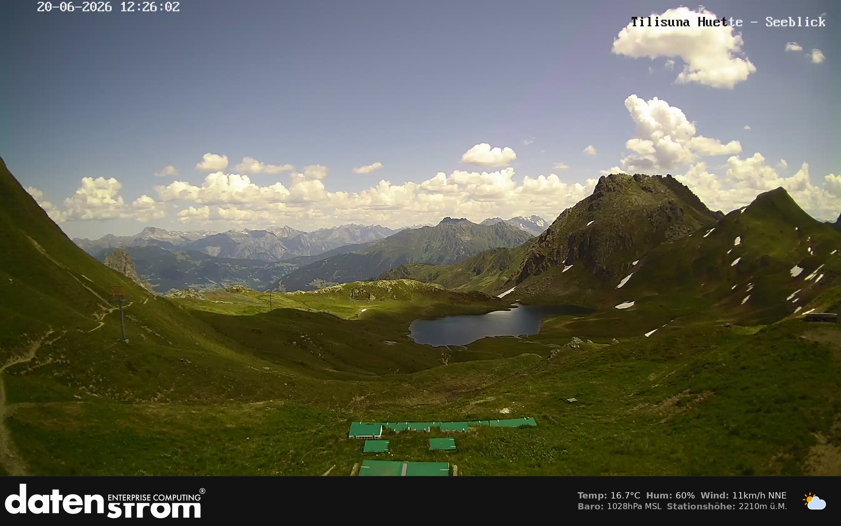 Tschagguns | Tilisunahütte Seeblick
